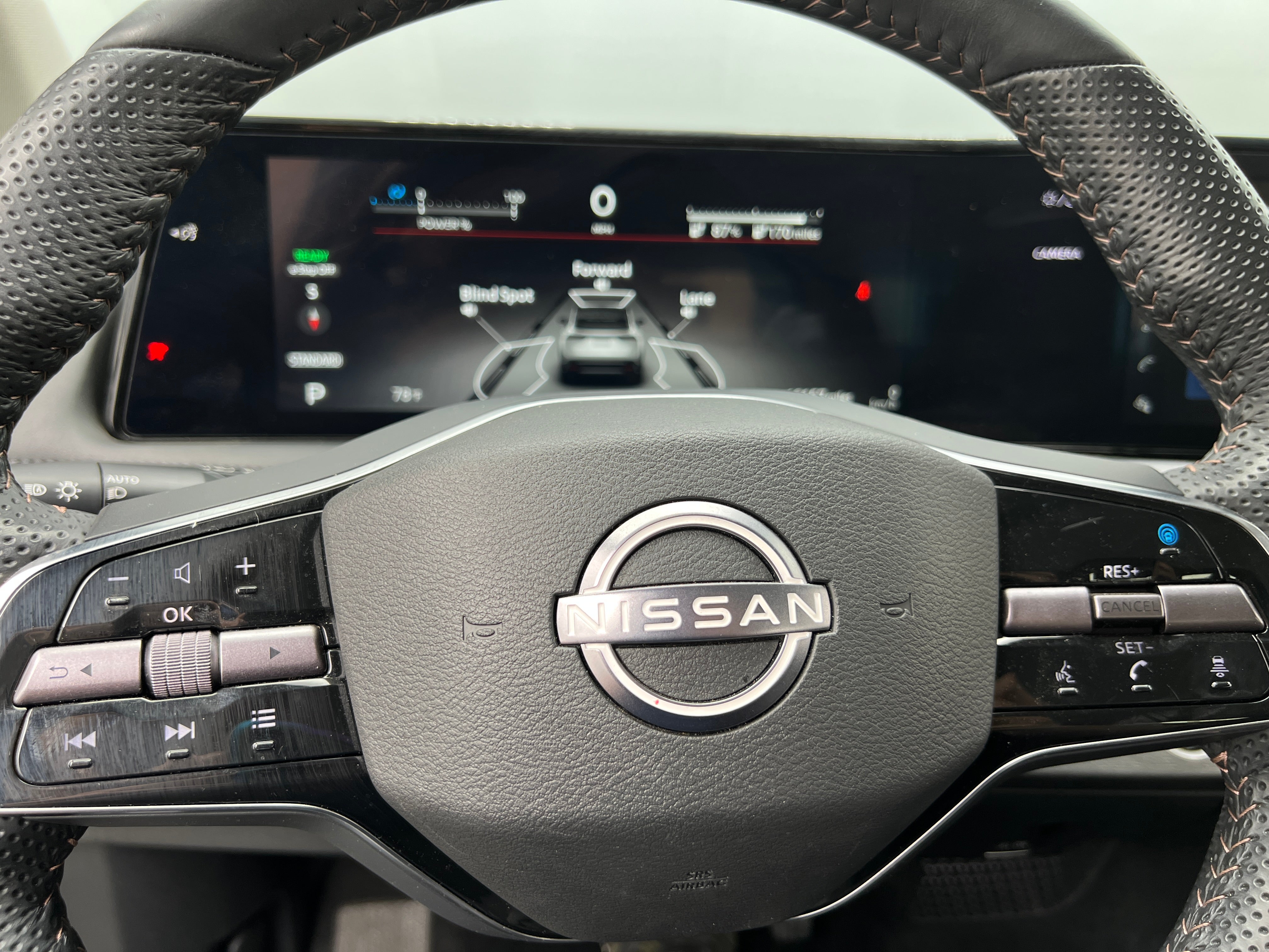 2024 Nissan Ariya Engage 5