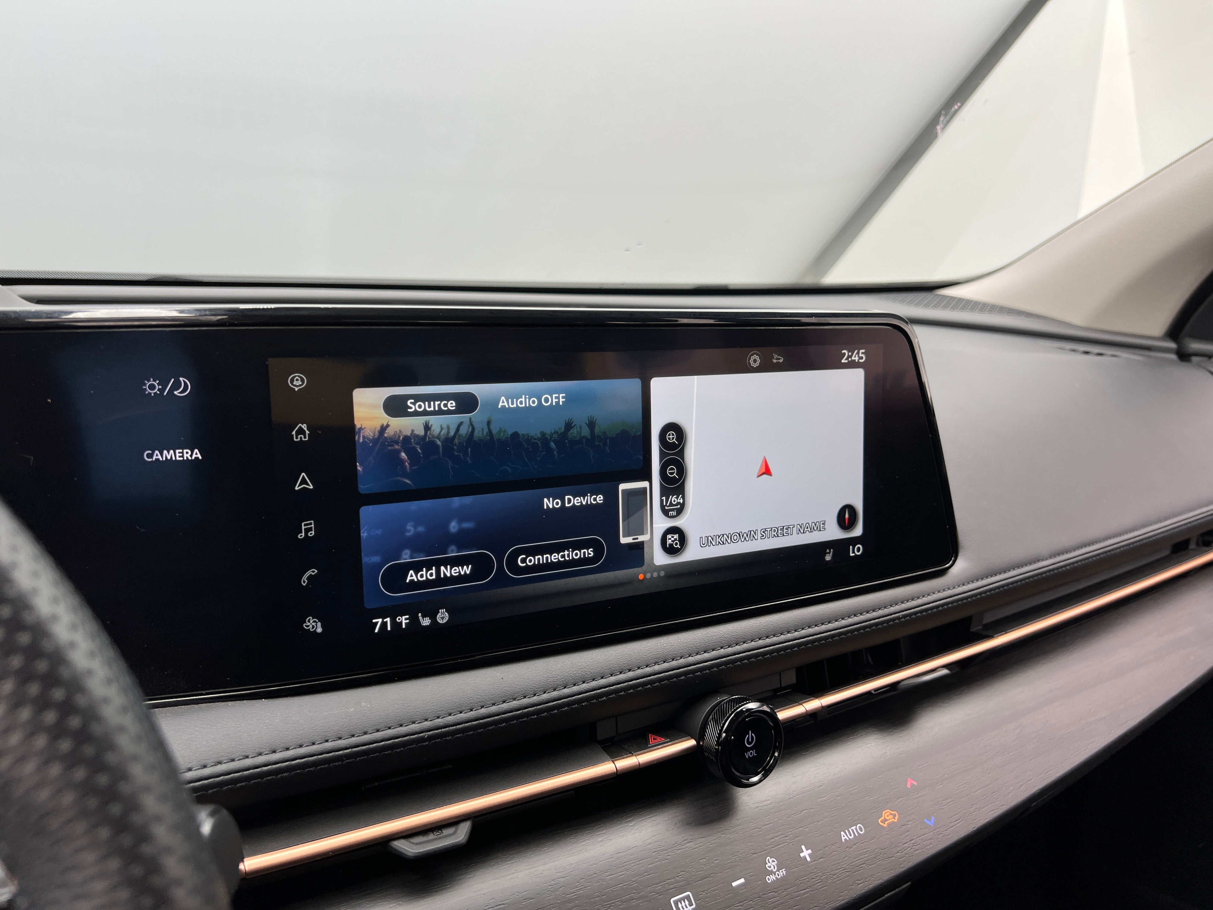 2024 Nissan Ariya Engage 4