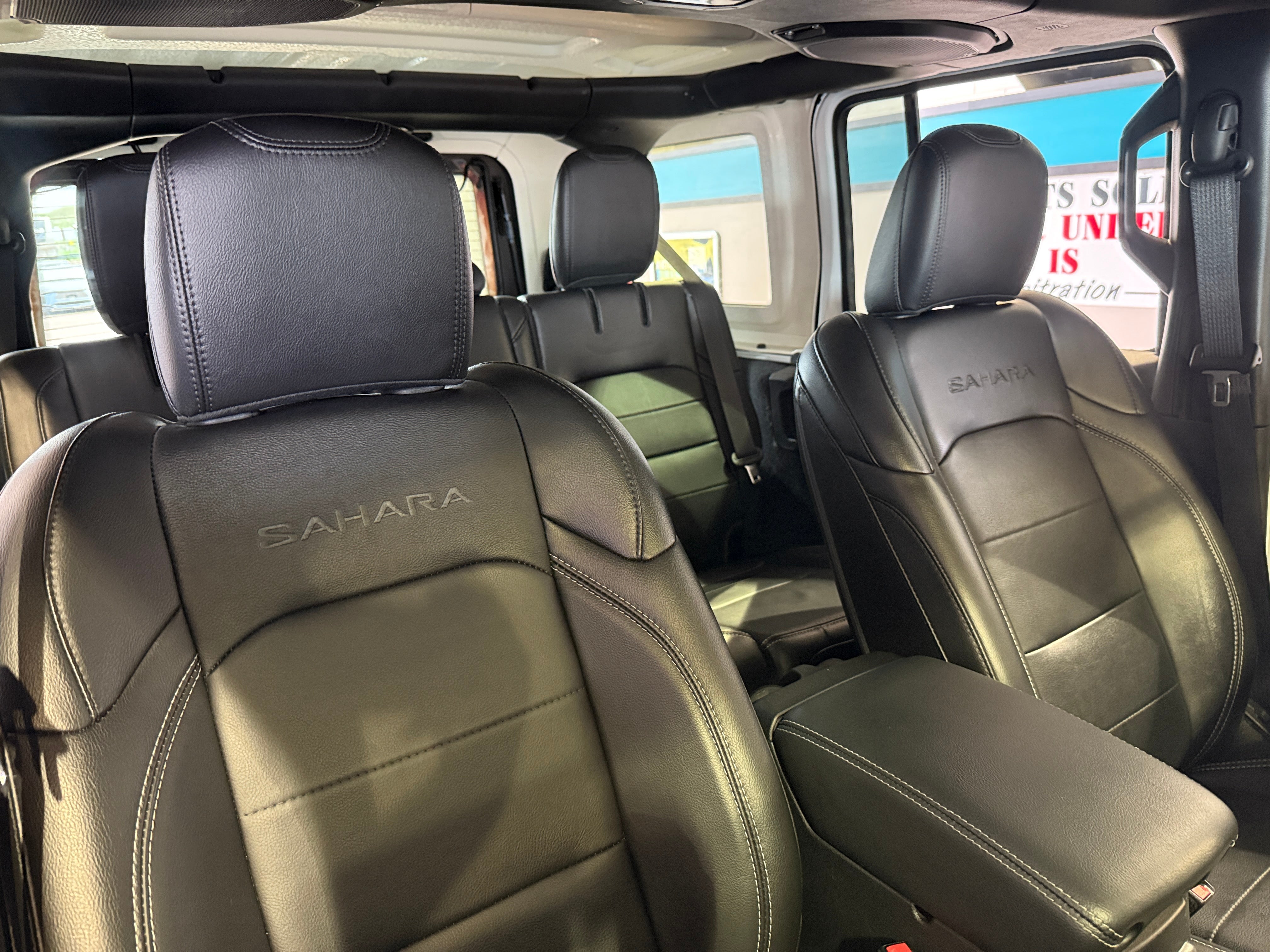 2022 Jeep Wrangler Unlimited Sahara 4xe 2