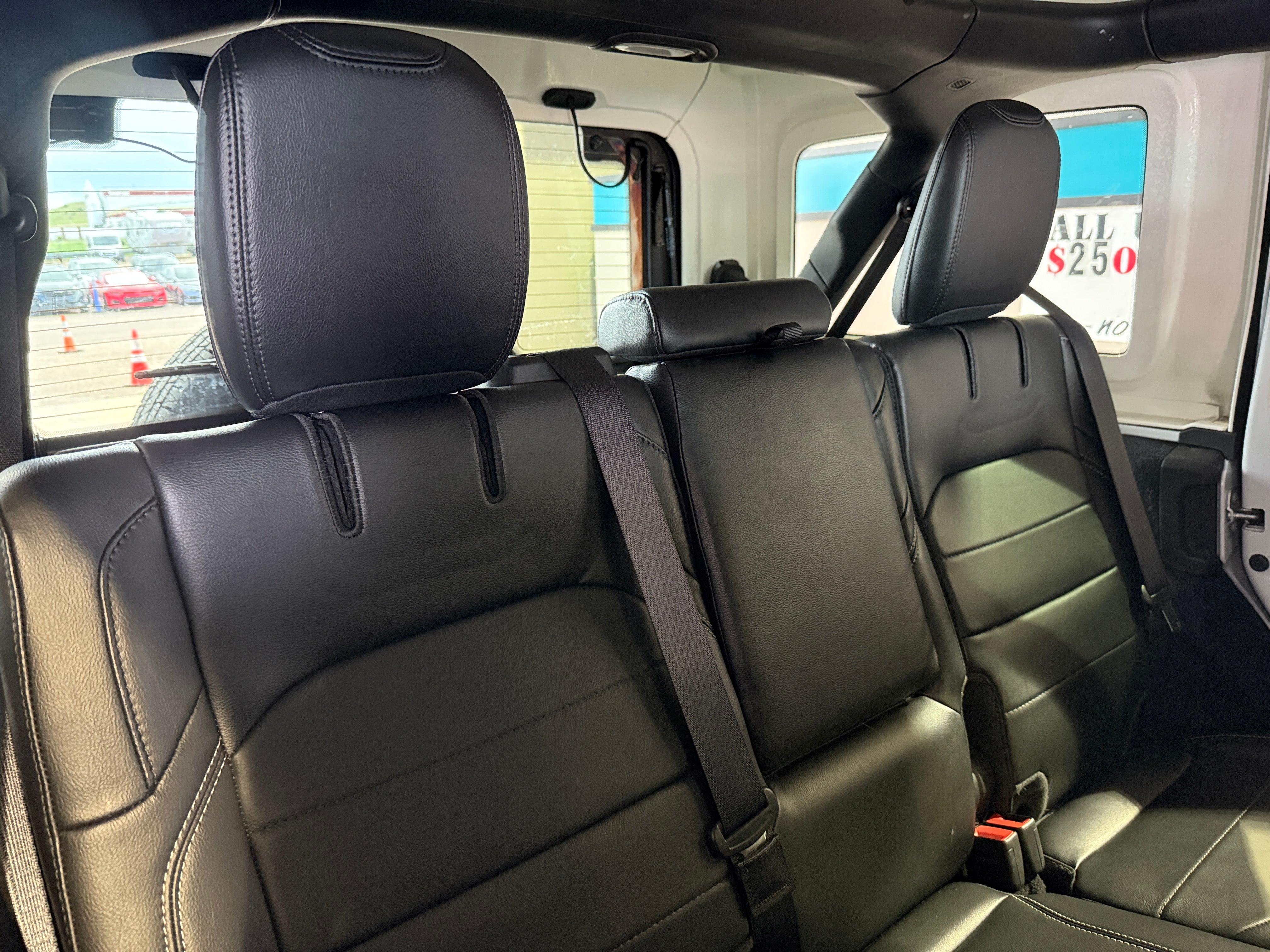 2022 Jeep Wrangler Unlimited Sahara 4xe 6