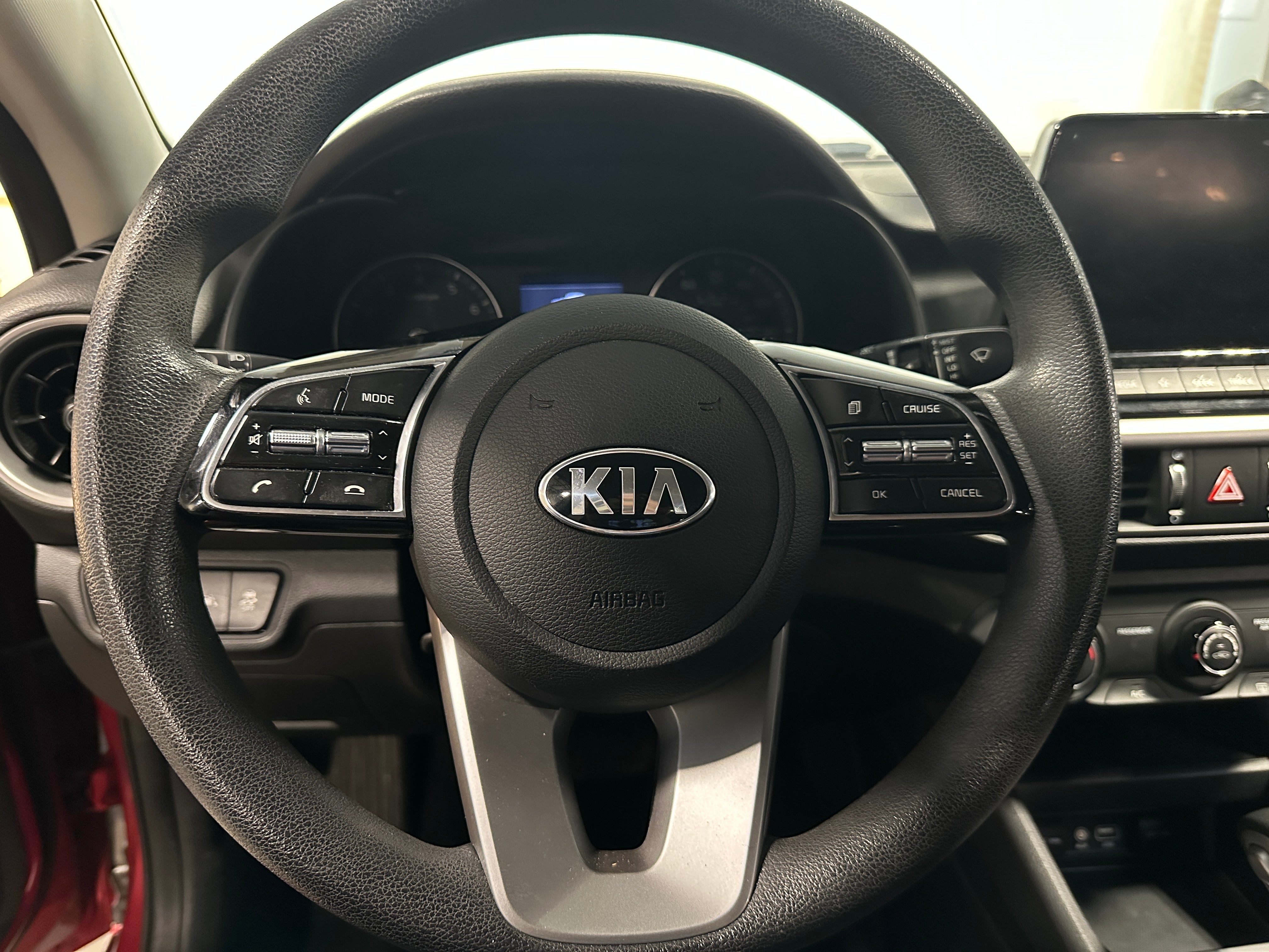 2020 Kia Forte LXS 5