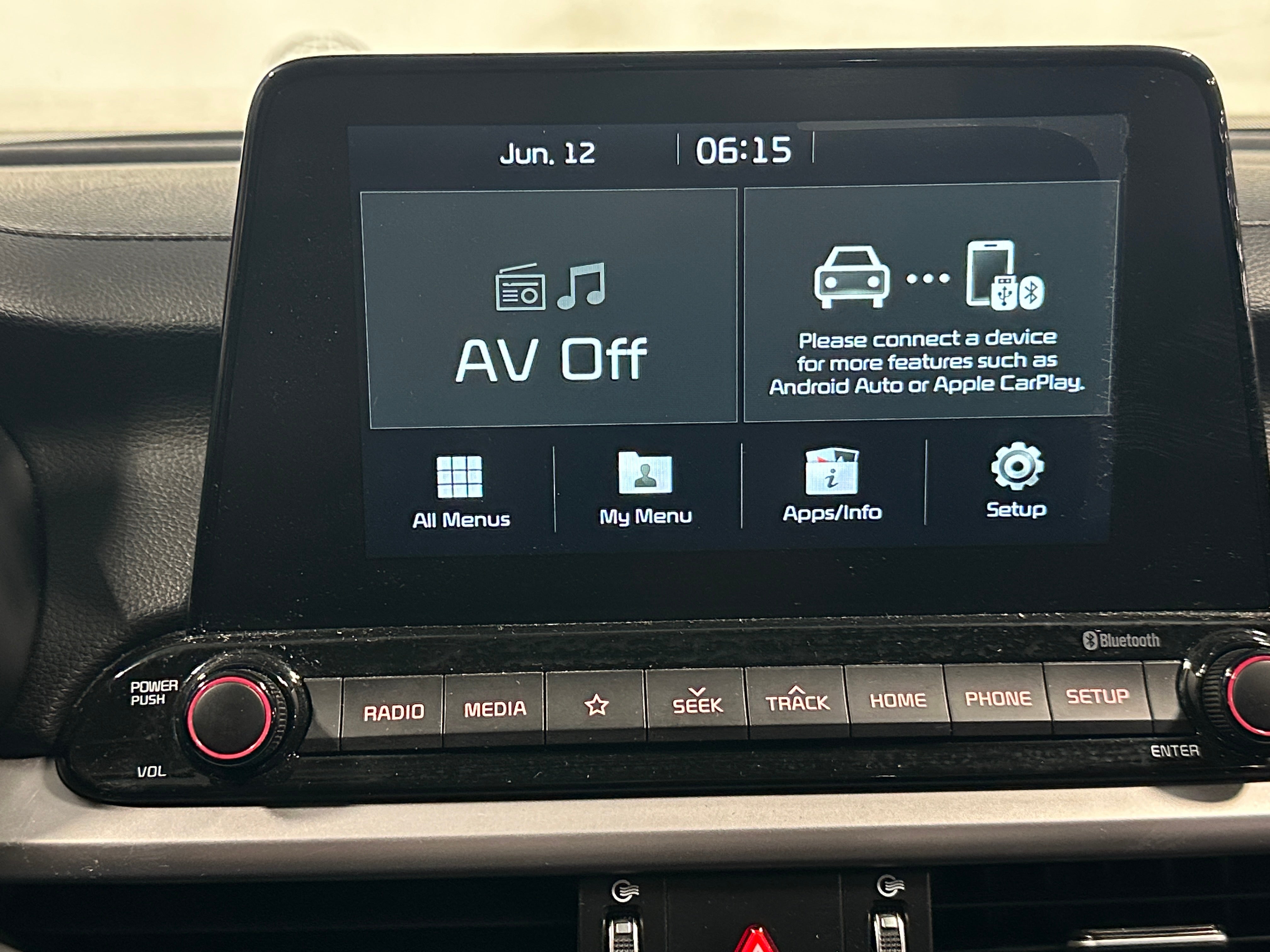 2020 Kia Forte LXS 4