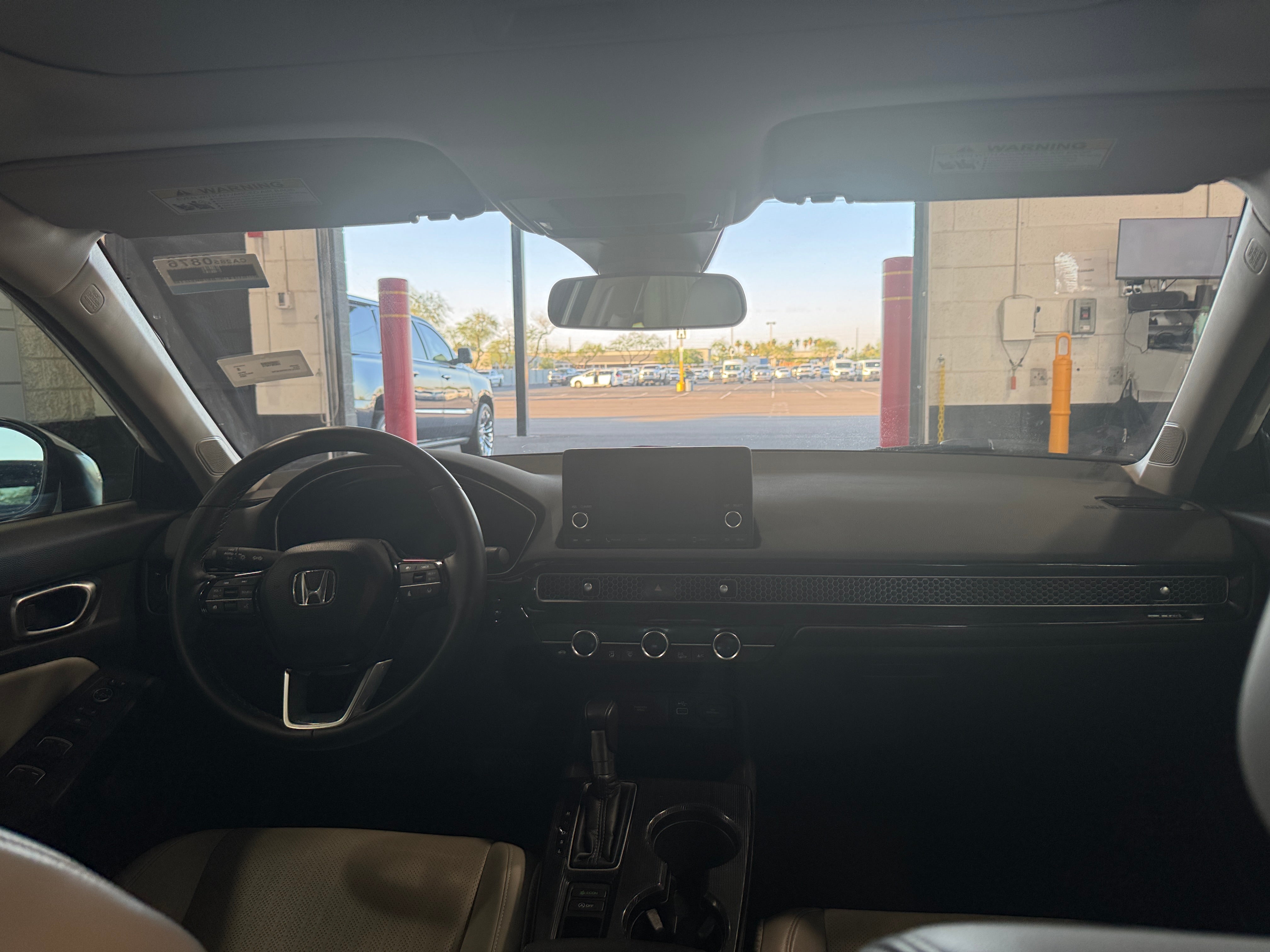 Thumbnail: 2023 Honda Civic - 2