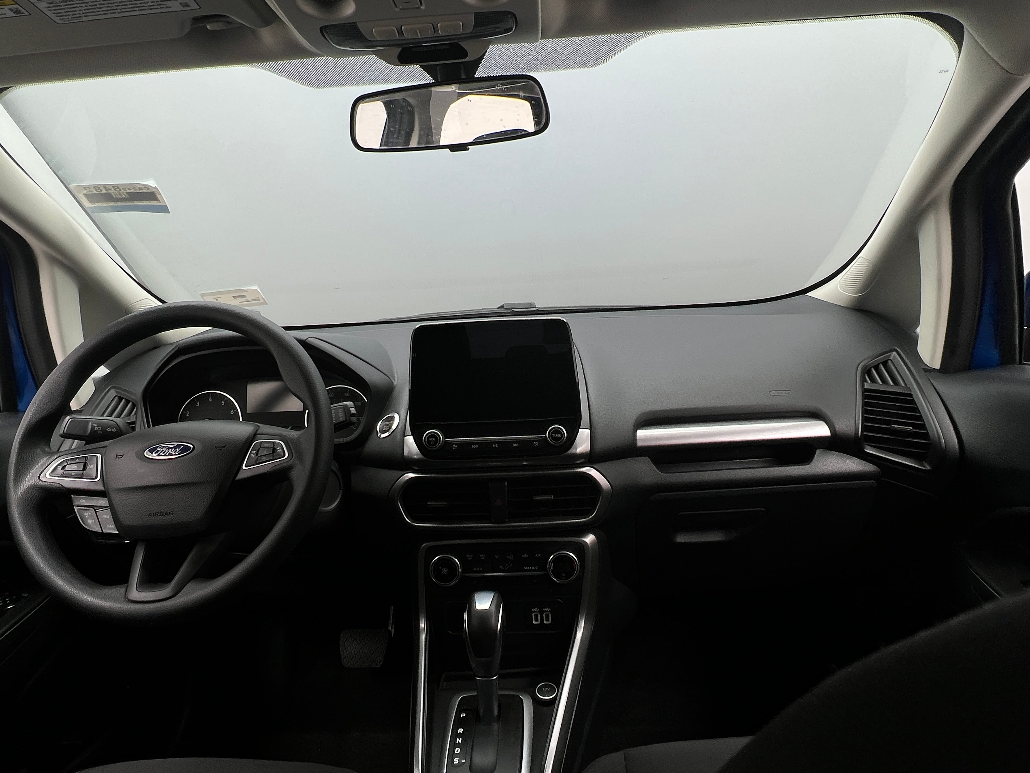 2021 Ford EcoSport SE 3