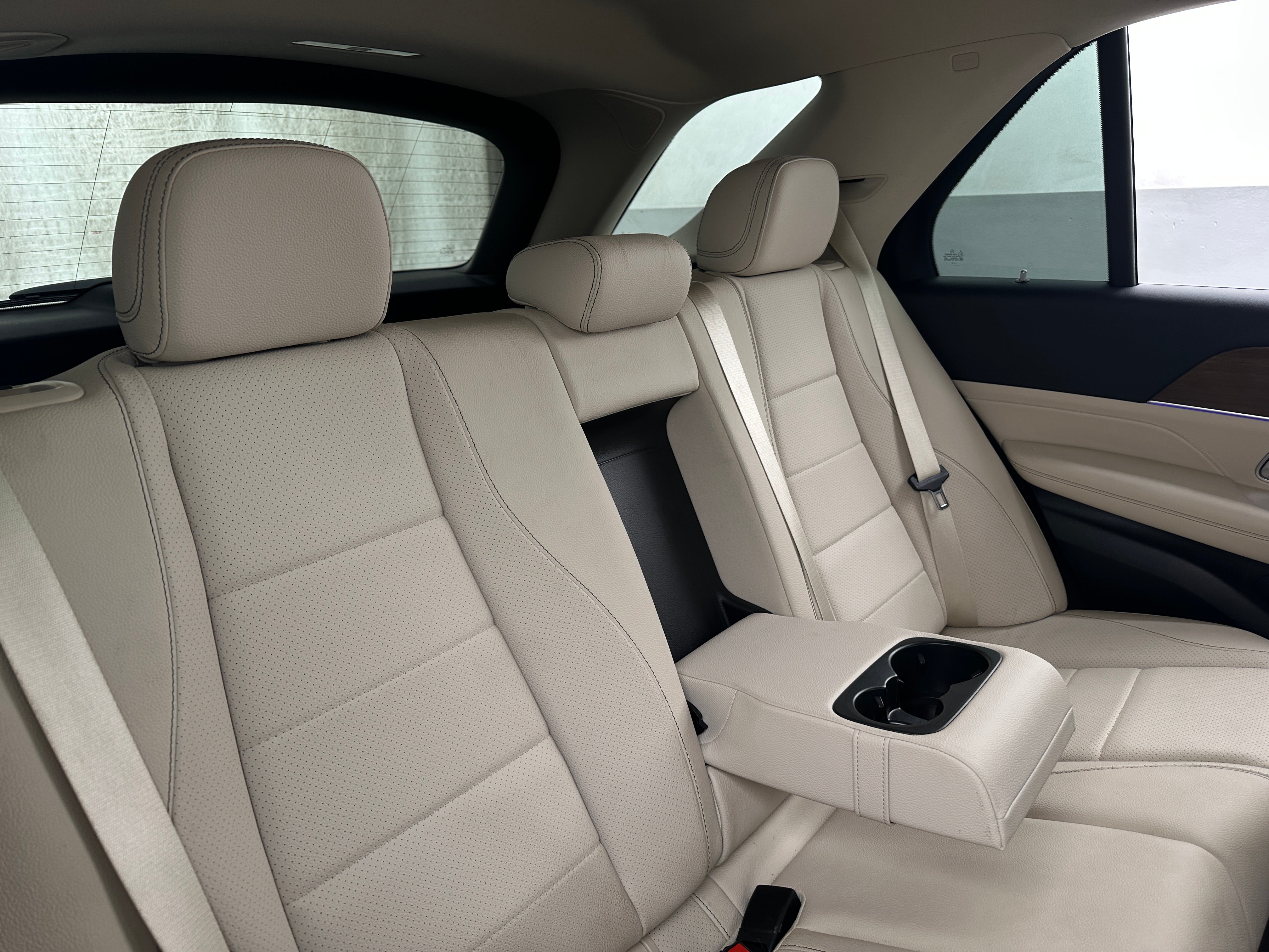 2021 Mercedes-Benz GLE 350 5