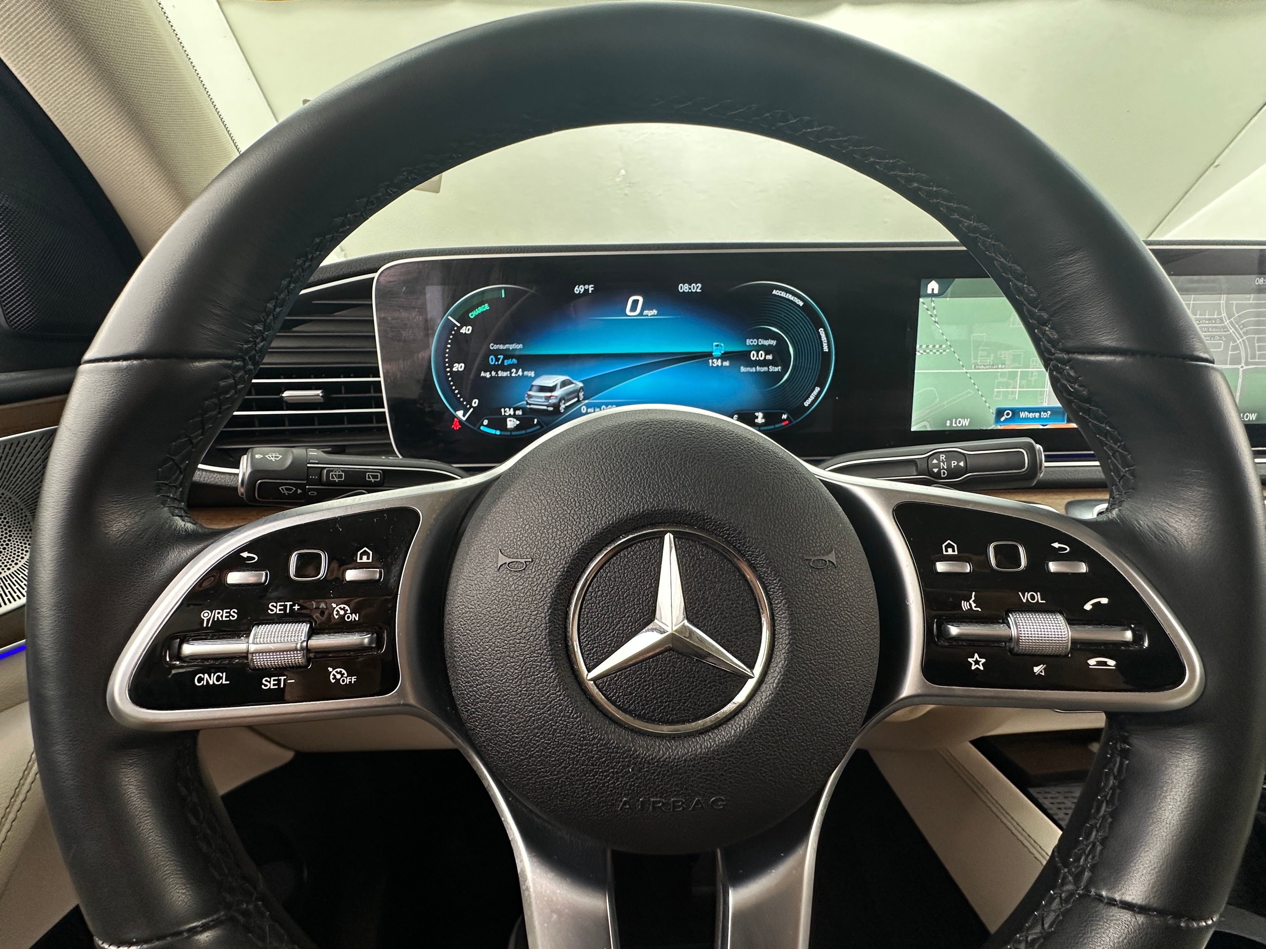 2021 Mercedes-Benz GLE 350 4