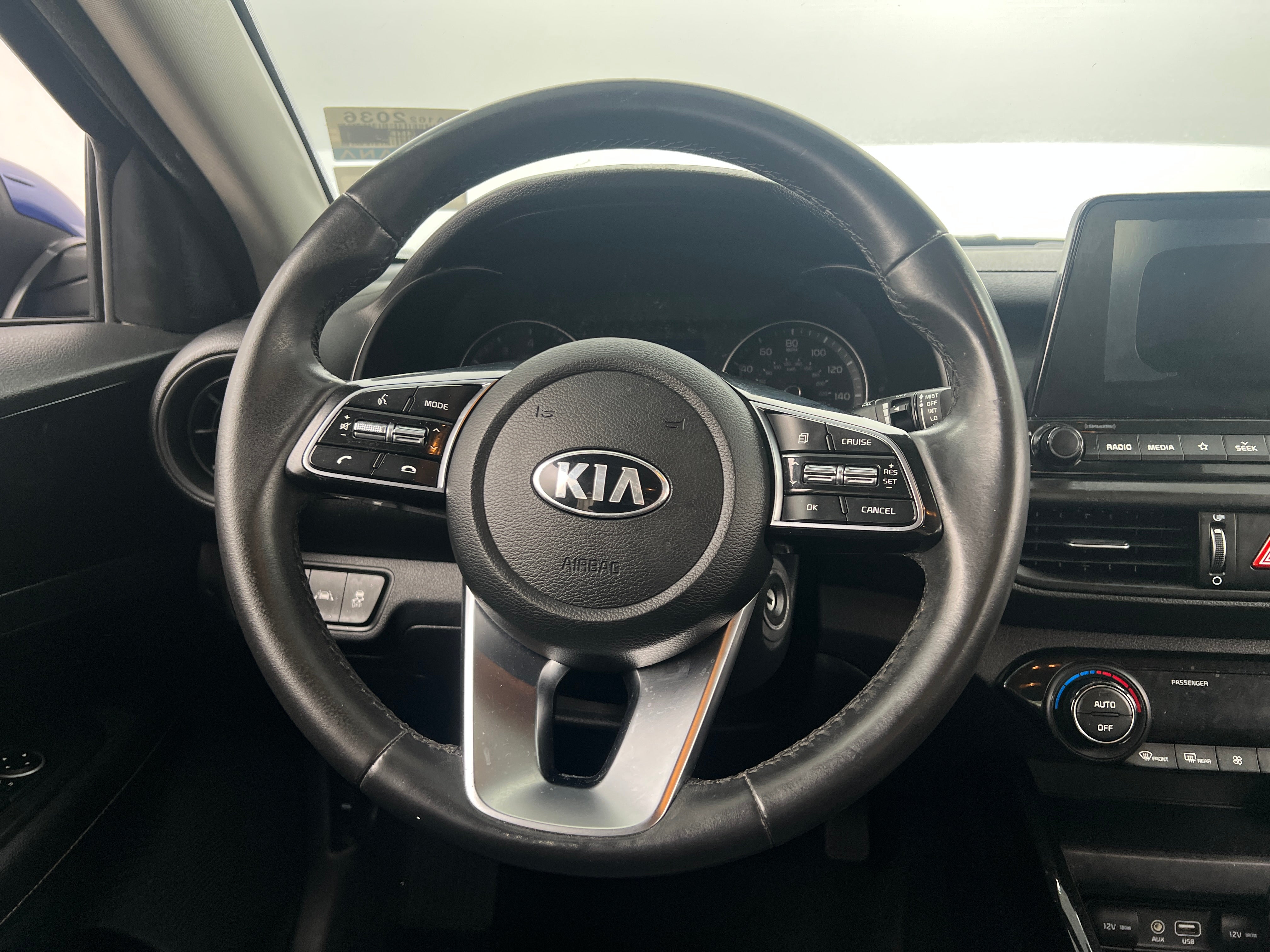 2019 Kia Forte S 5