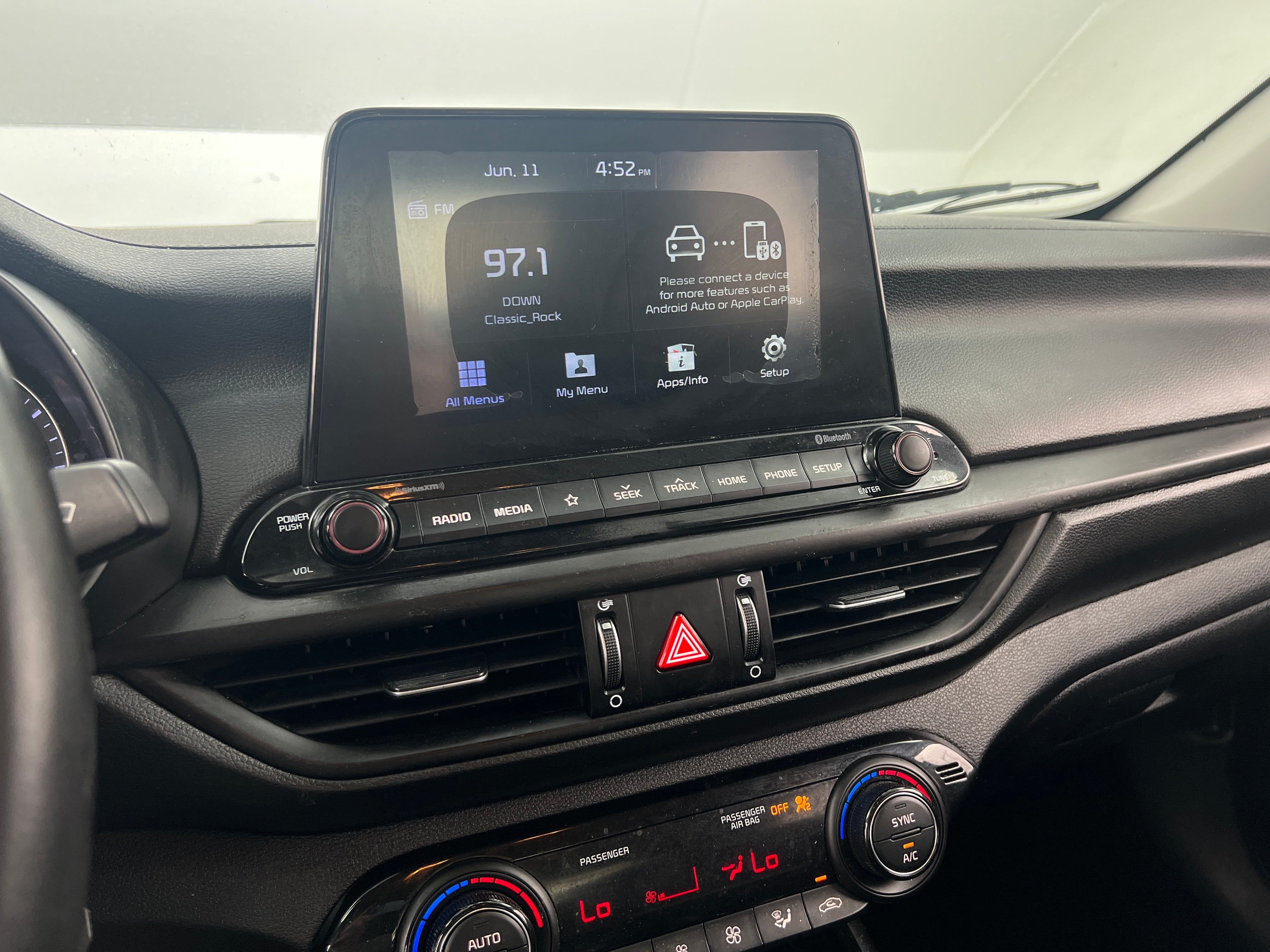 2019 Kia Forte S 4