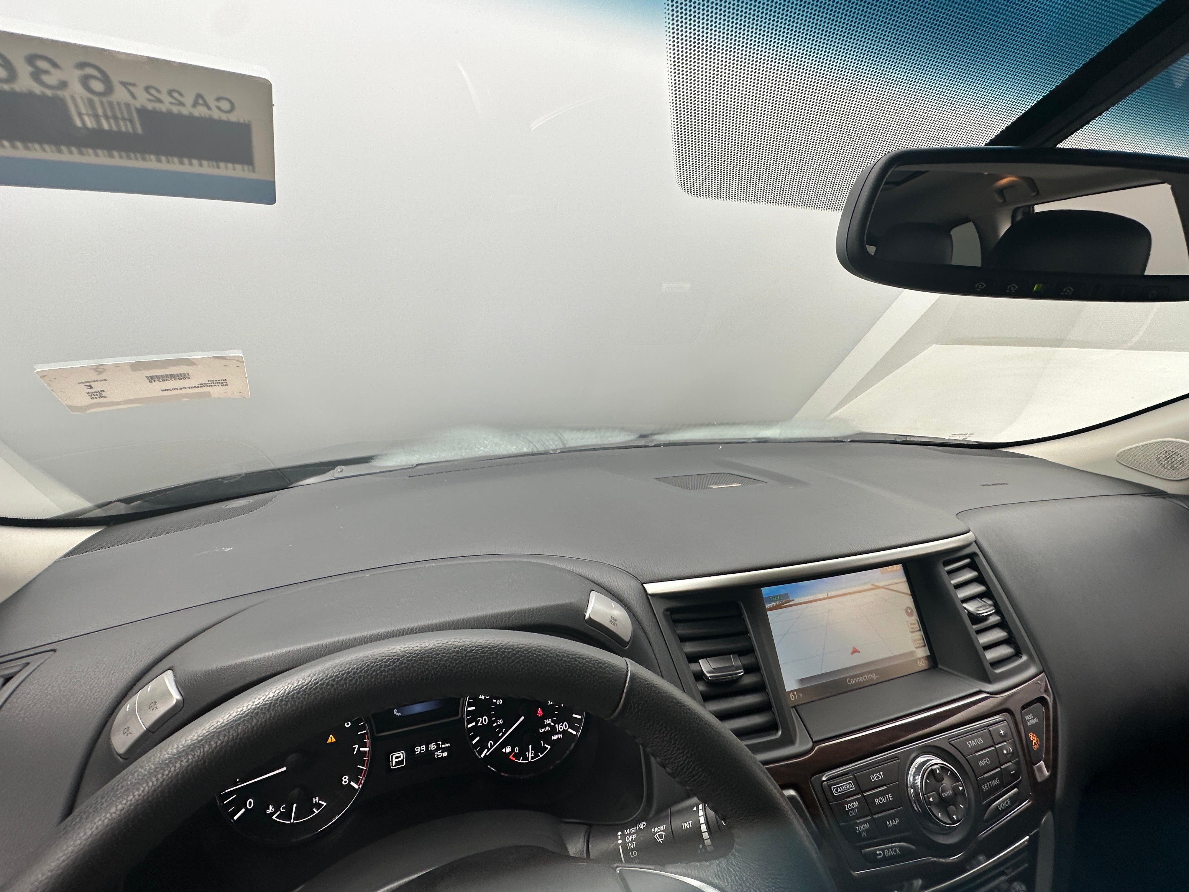 2015 Nissan Pathfinder Platinum 2
