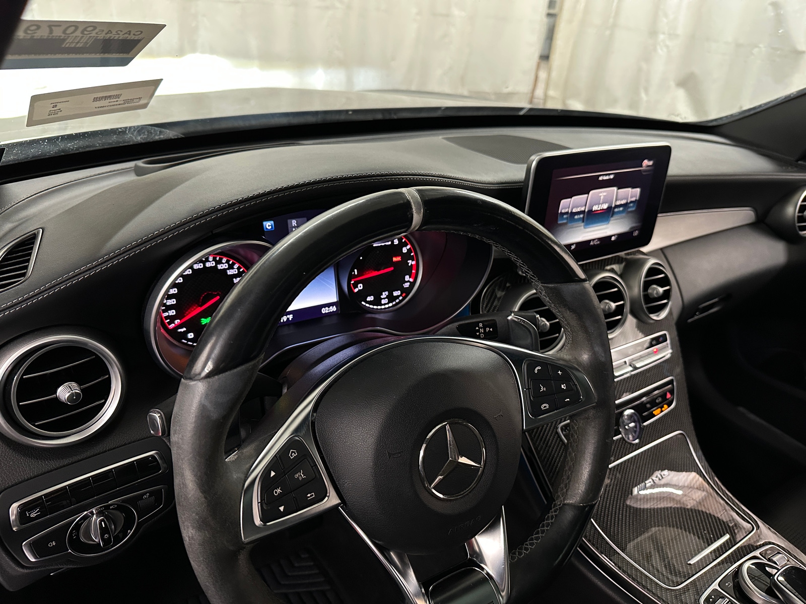 Thumbnail: 2016 Mercedes-Benz C-Class - 2