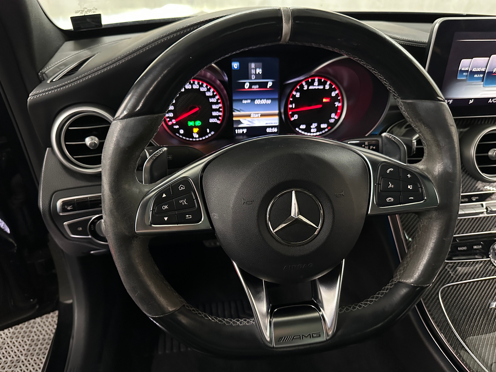 Thumbnail: 2016 Mercedes-Benz C-Class - 4