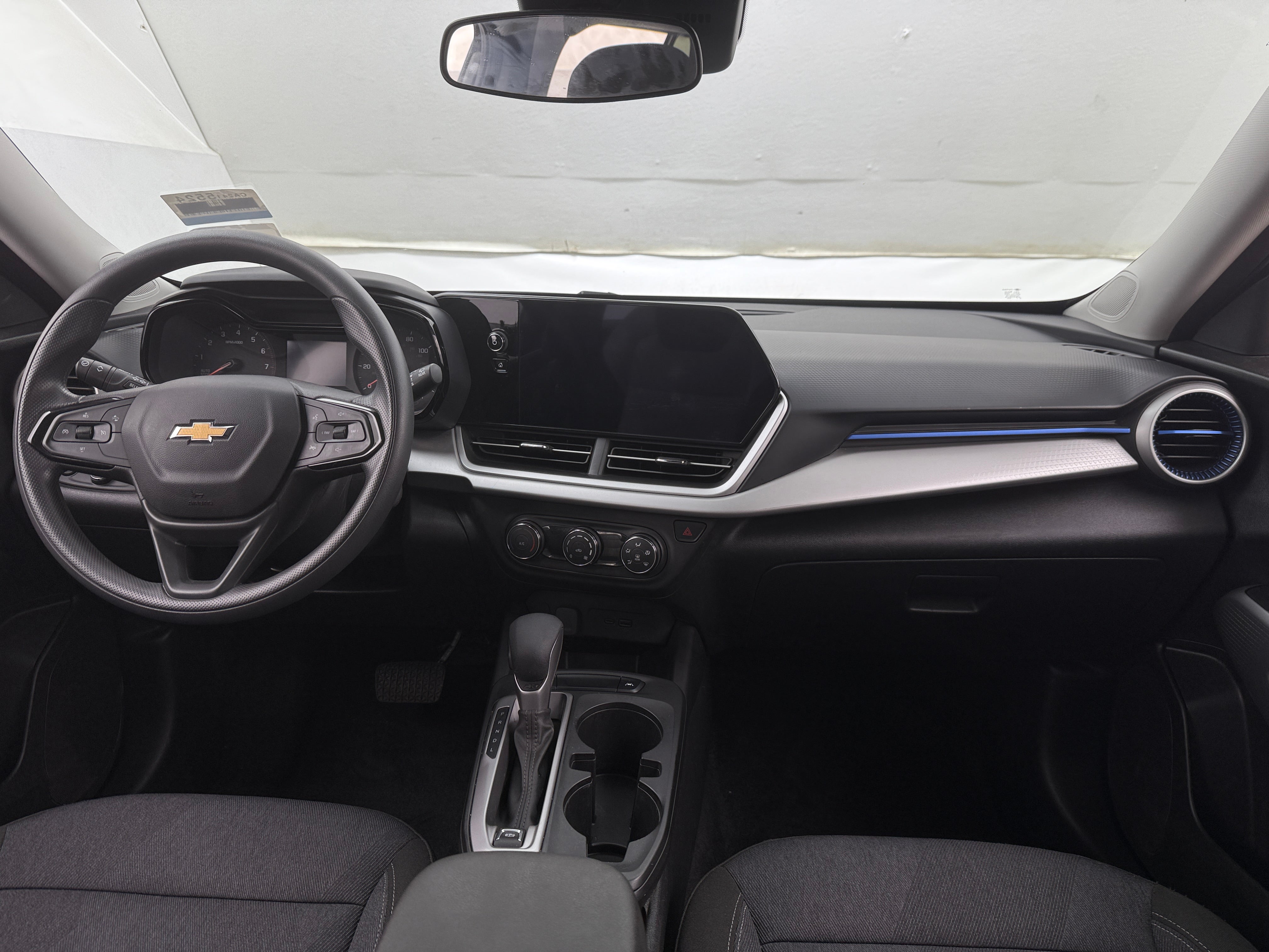 2024 Chevrolet Trax LS 3