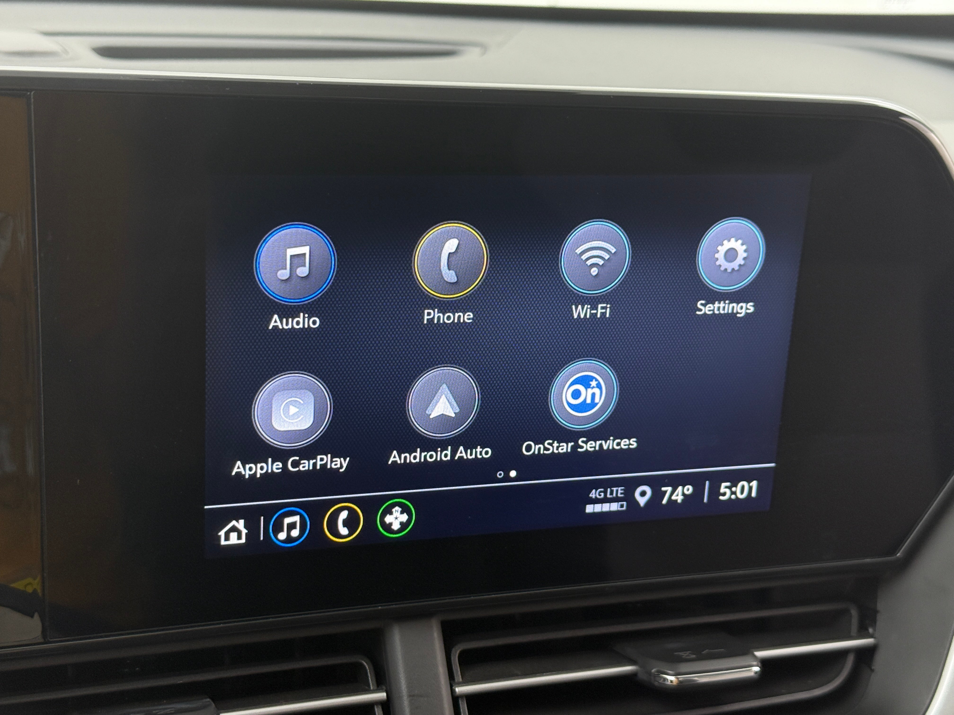 2024 Chevrolet Trax LS 4
