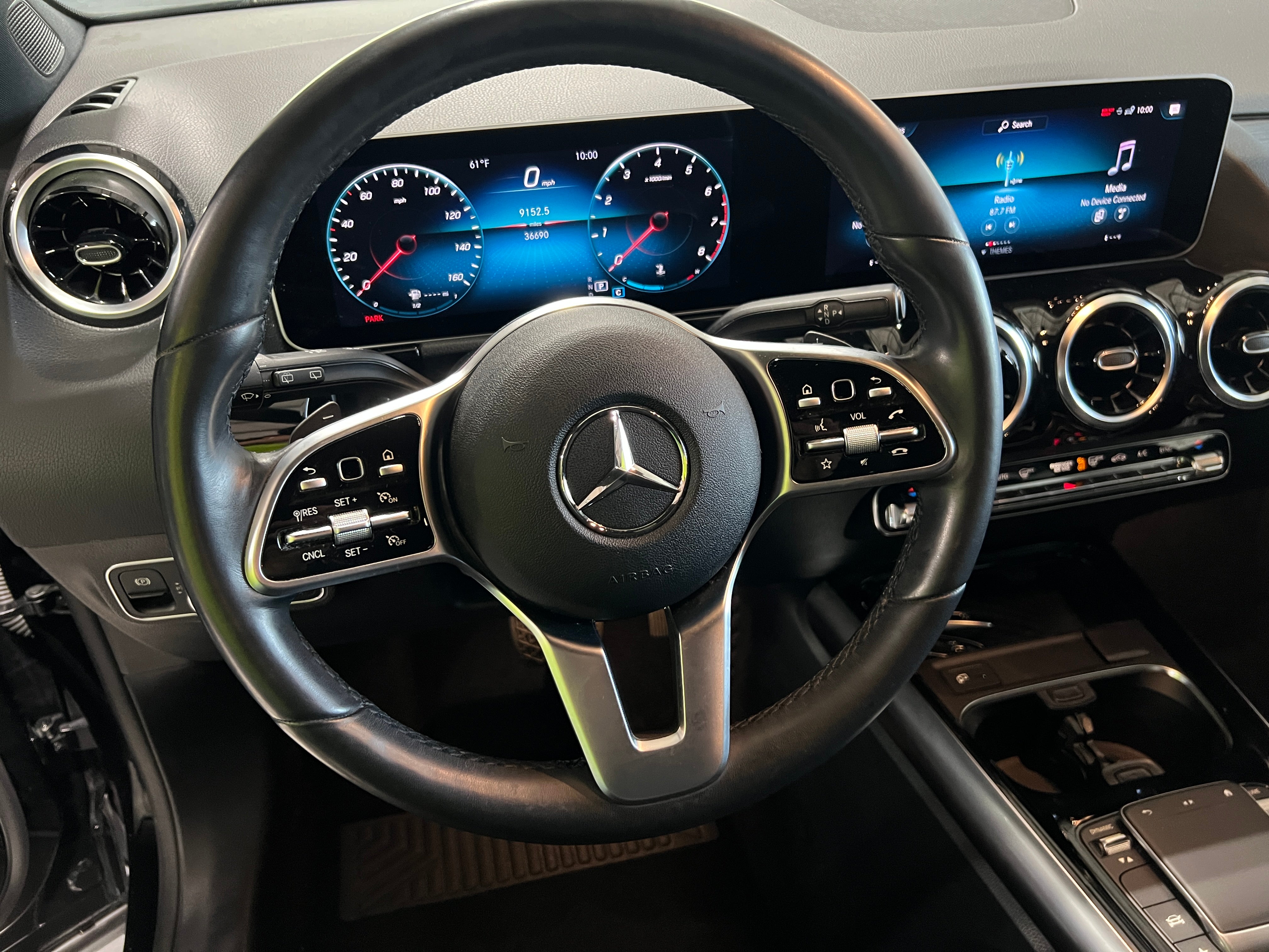 2021 Mercedes-Benz GLA 250 4MATIC 4