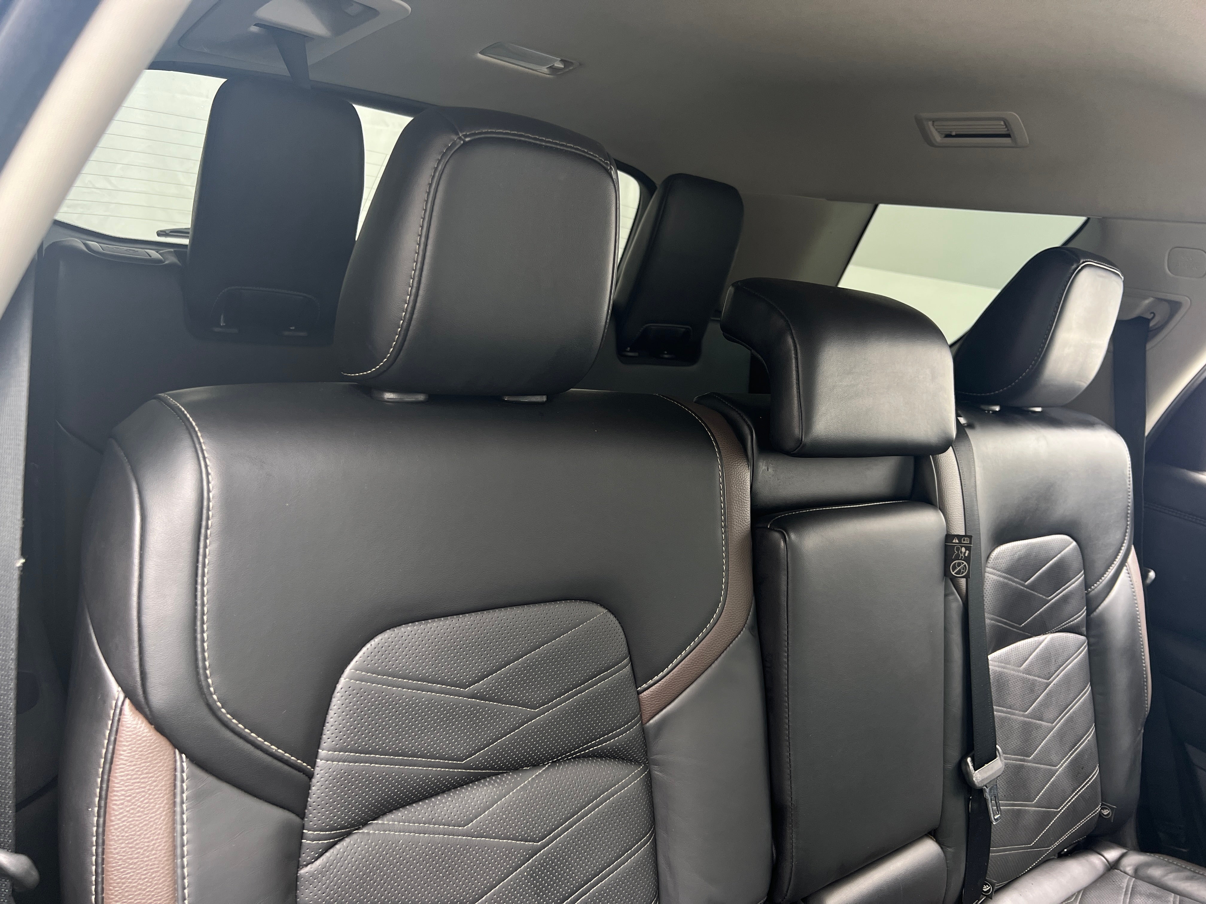2023 Nissan Pathfinder Platinum 5