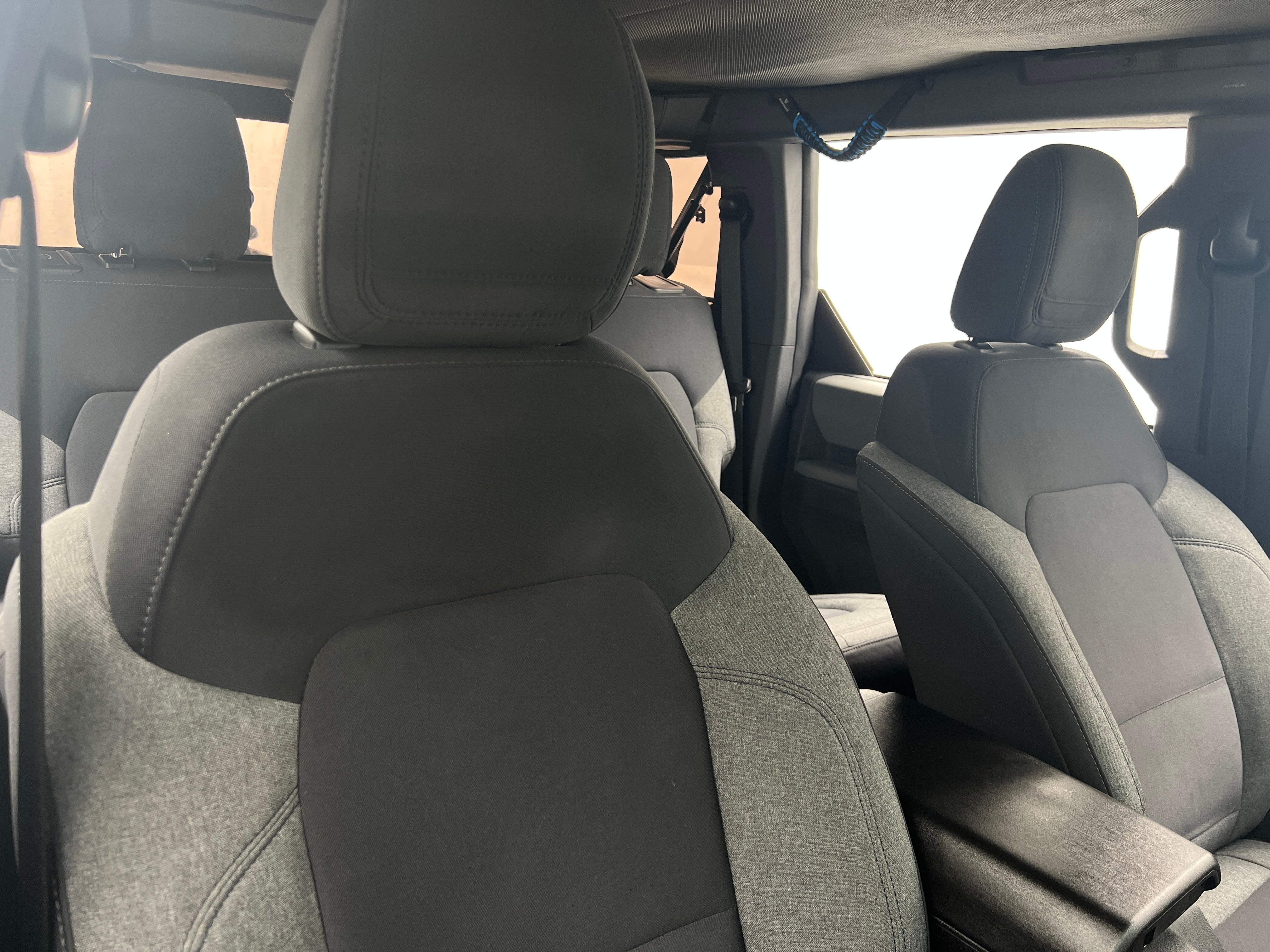 2021 Ford Bronco Big Bend 2