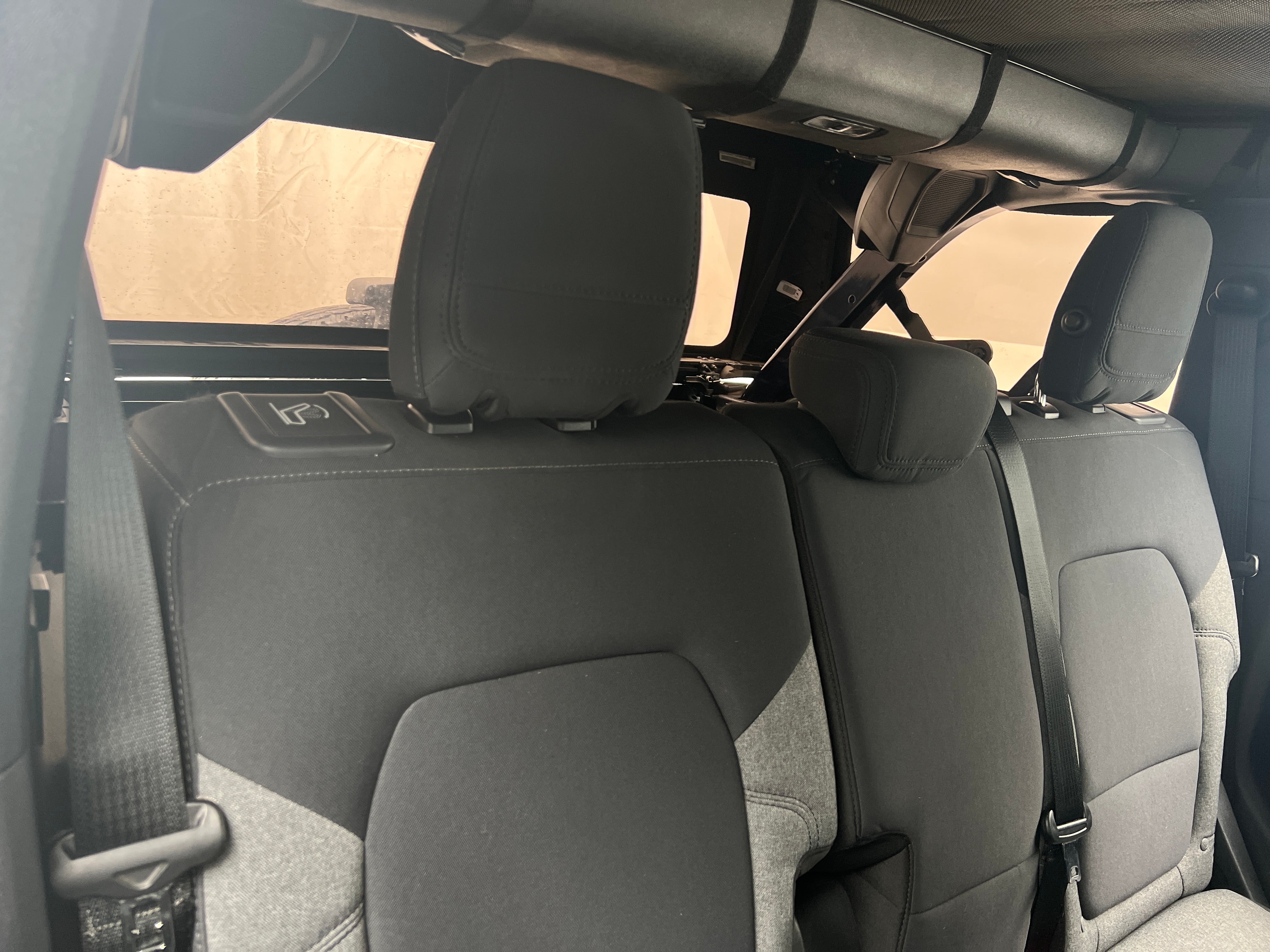 2021 Ford Bronco Big Bend 6