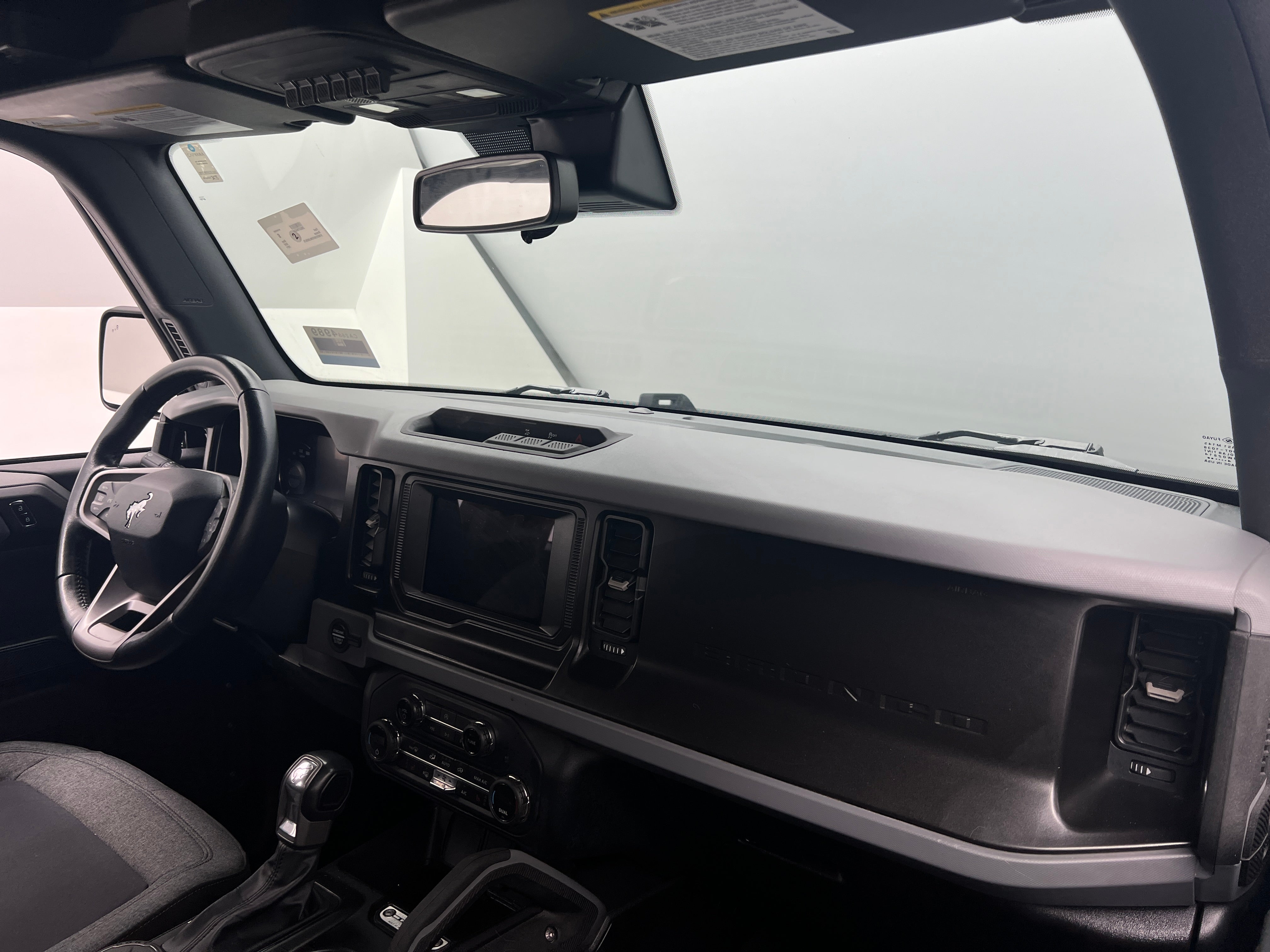 2021 Ford Bronco Big Bend 3