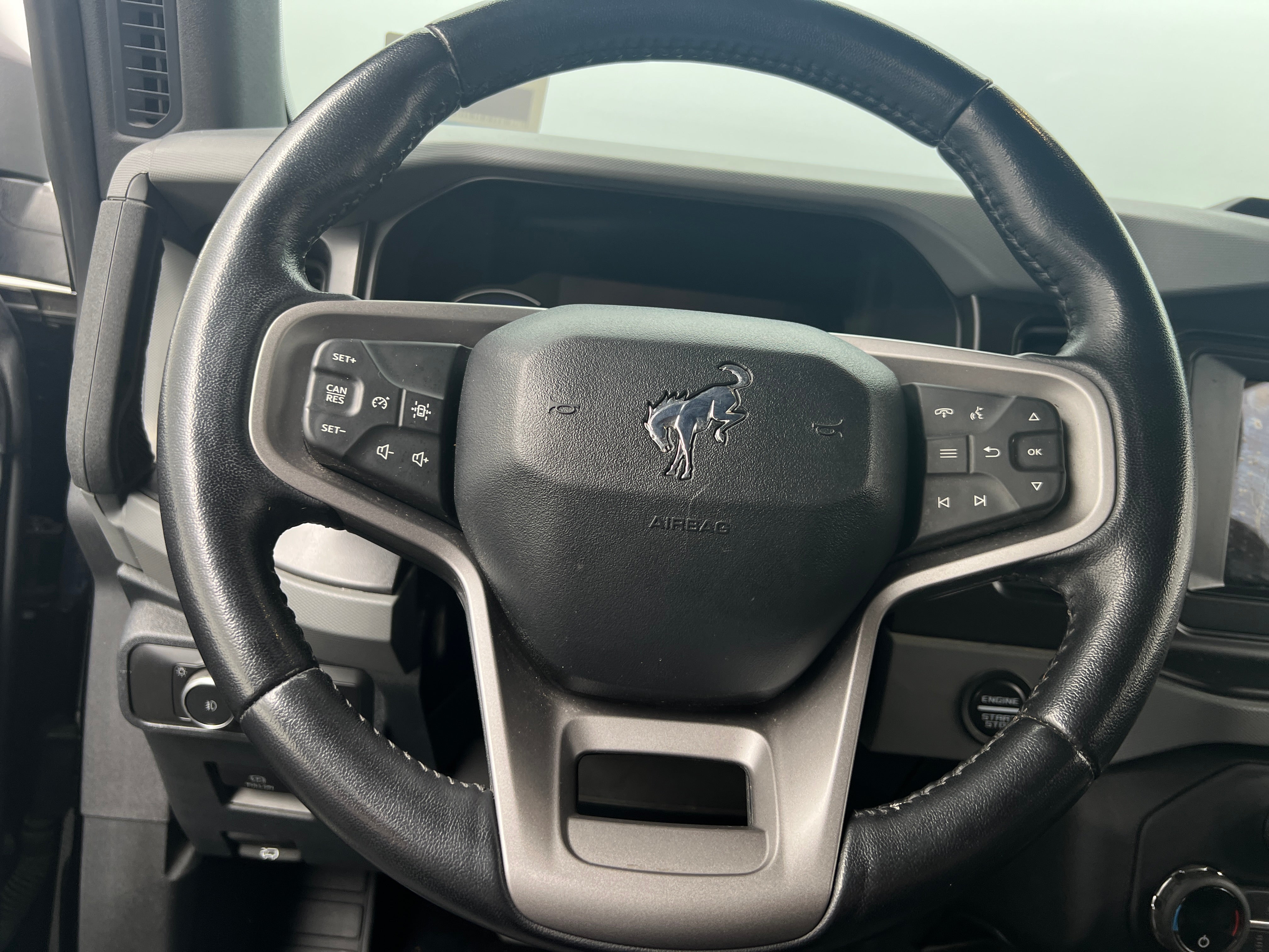 2021 Ford Bronco Big Bend 5