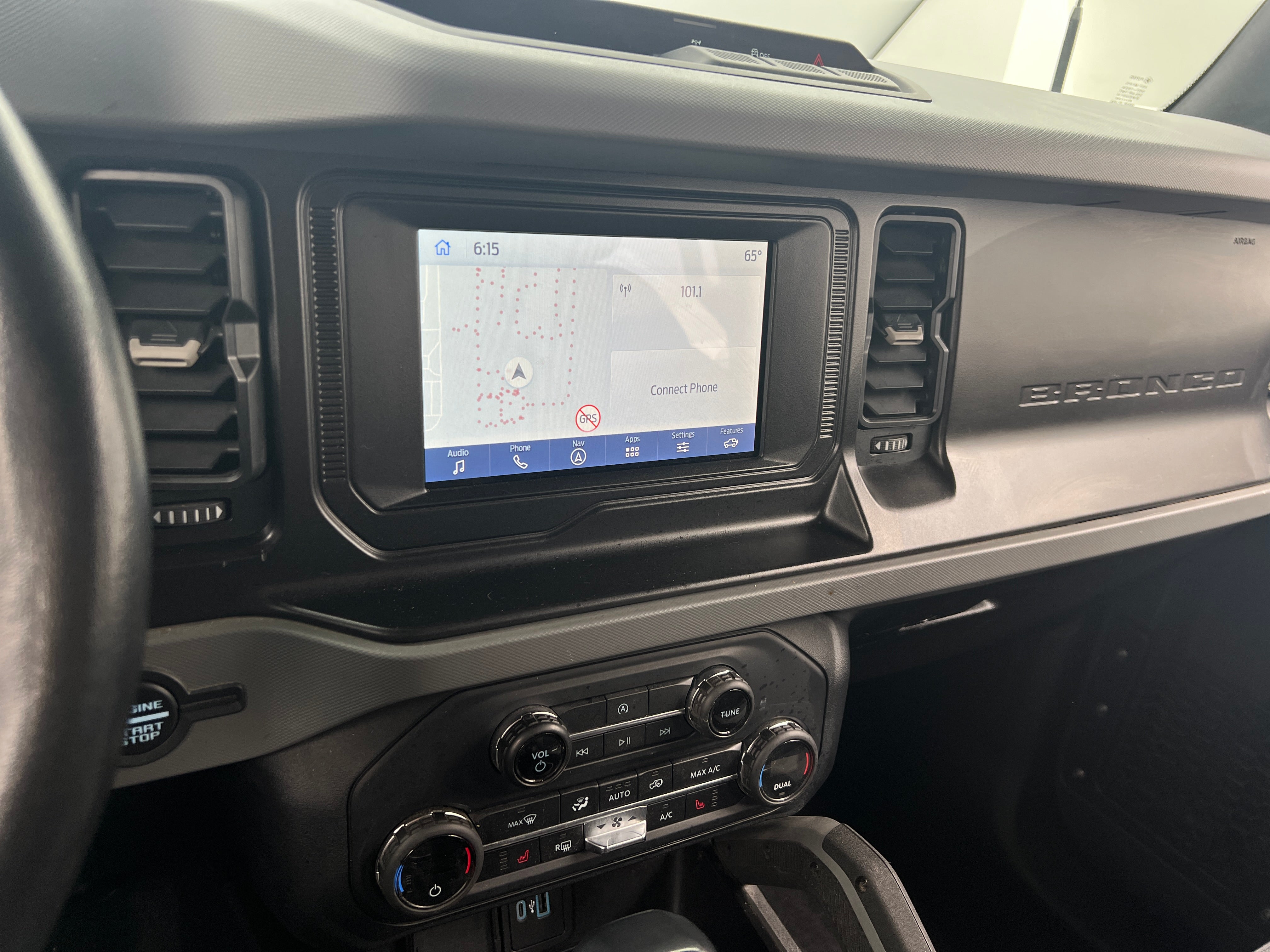 2021 Ford Bronco Big Bend 4