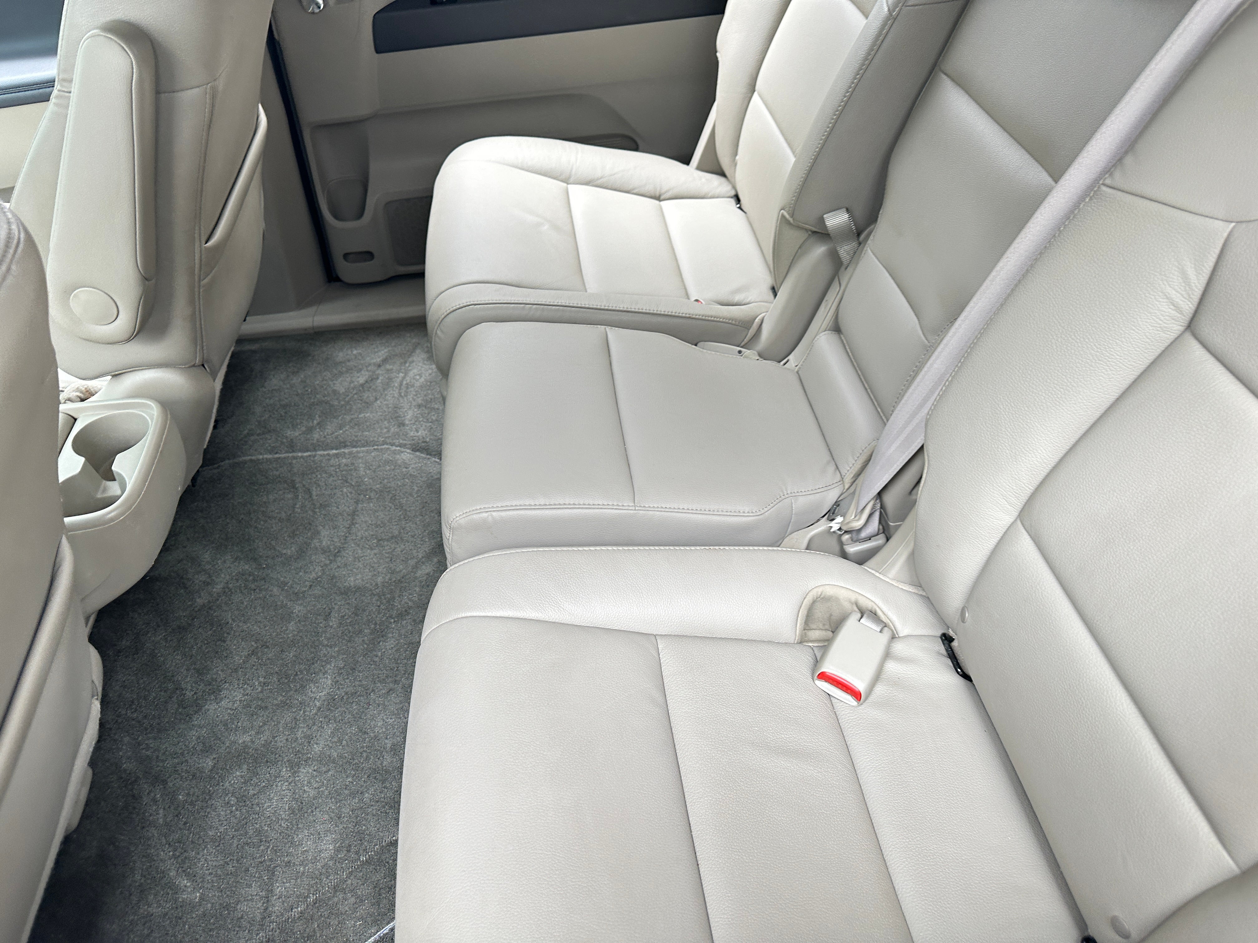 2015 Honda Odyssey EX-L 5
