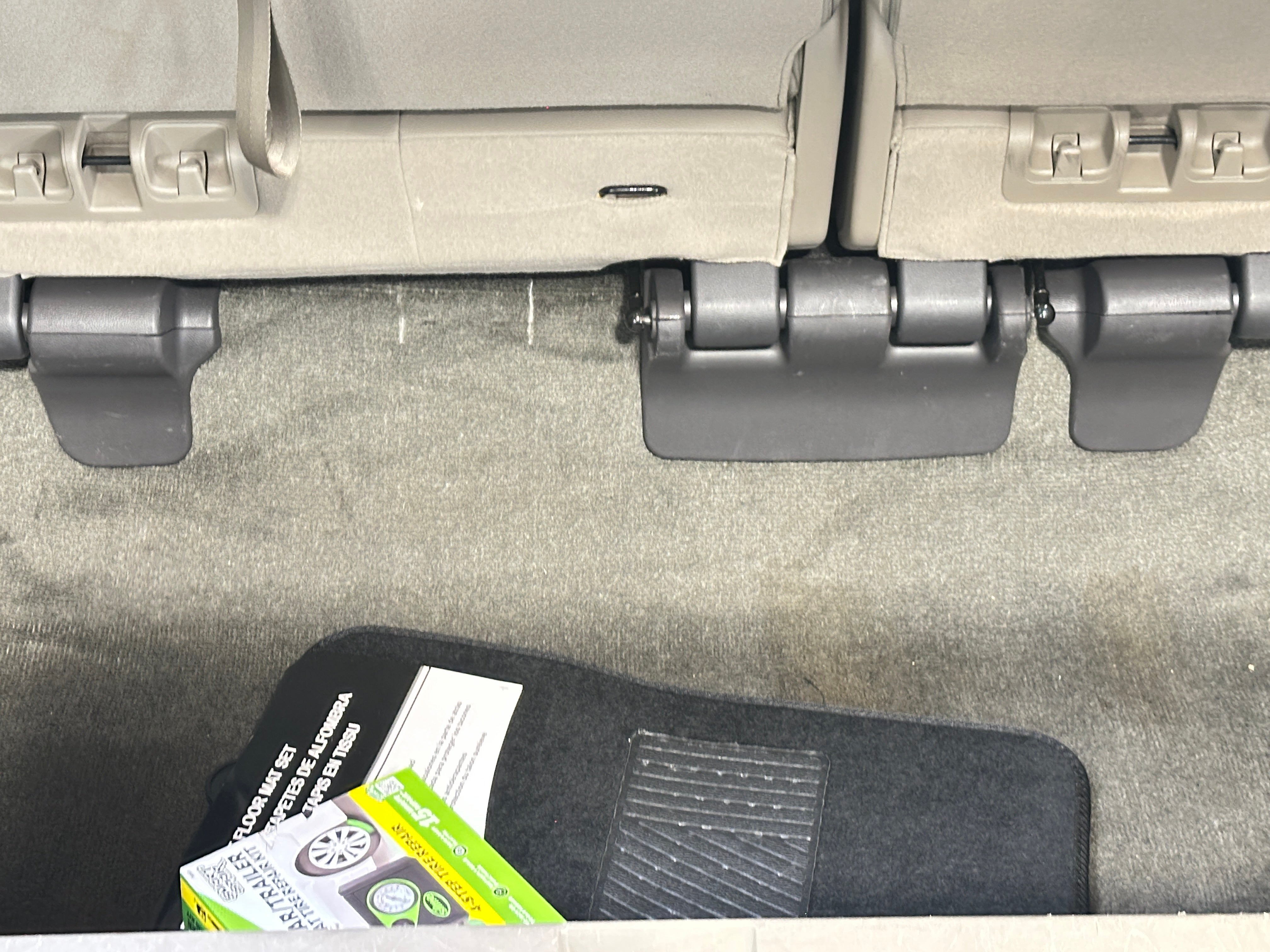 2015 Honda Odyssey EX-L 6