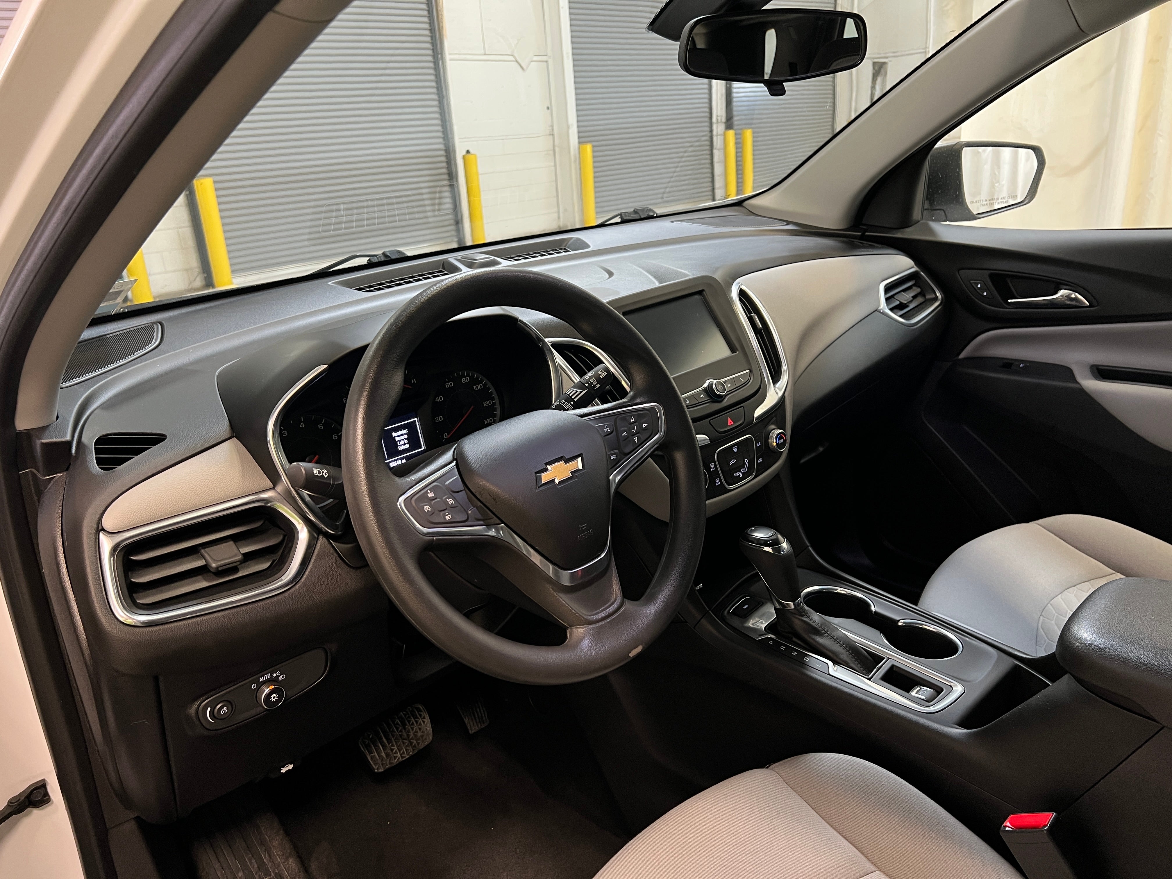 2018 Chevrolet Equinox LS 3