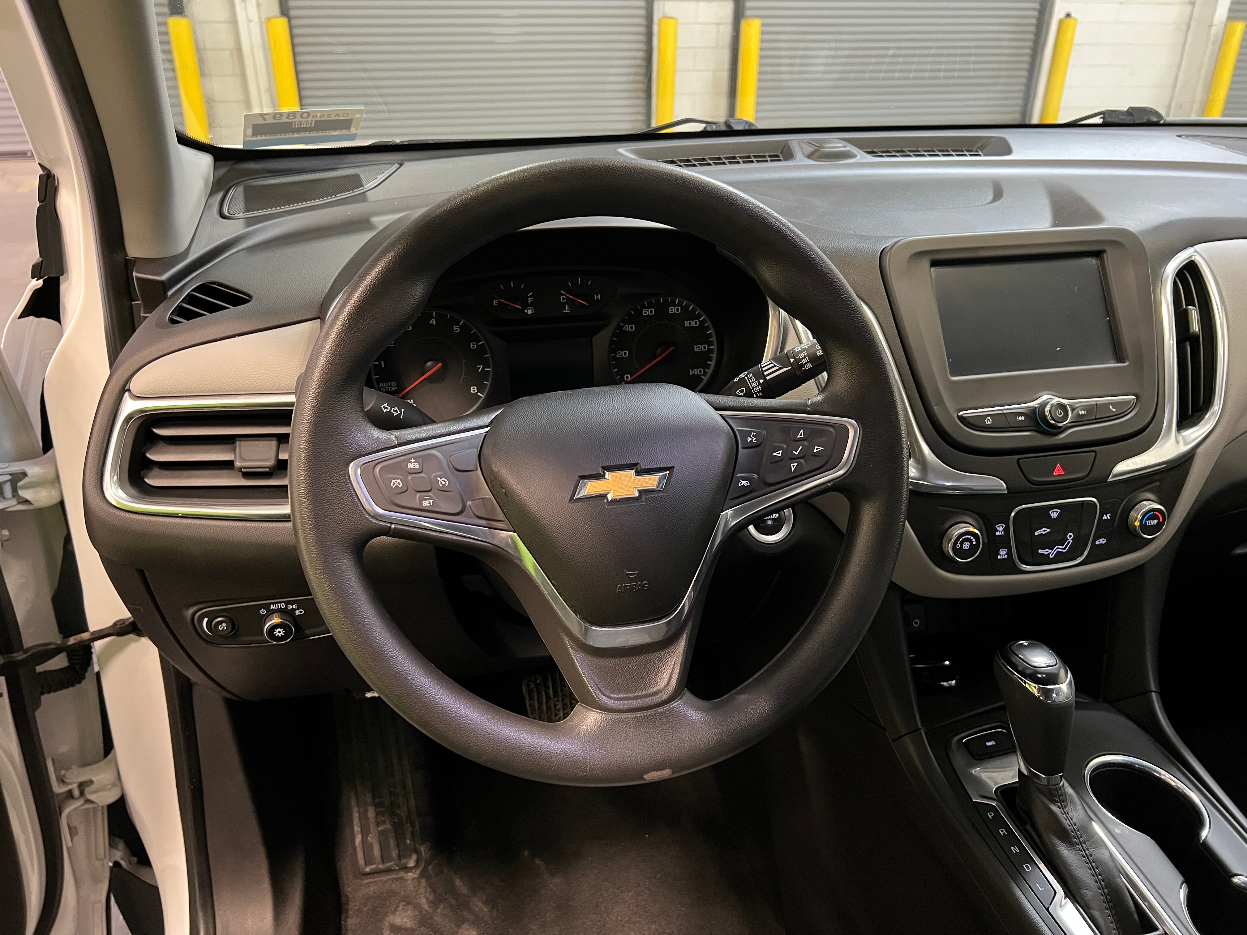 2018 Chevrolet Equinox LS 5