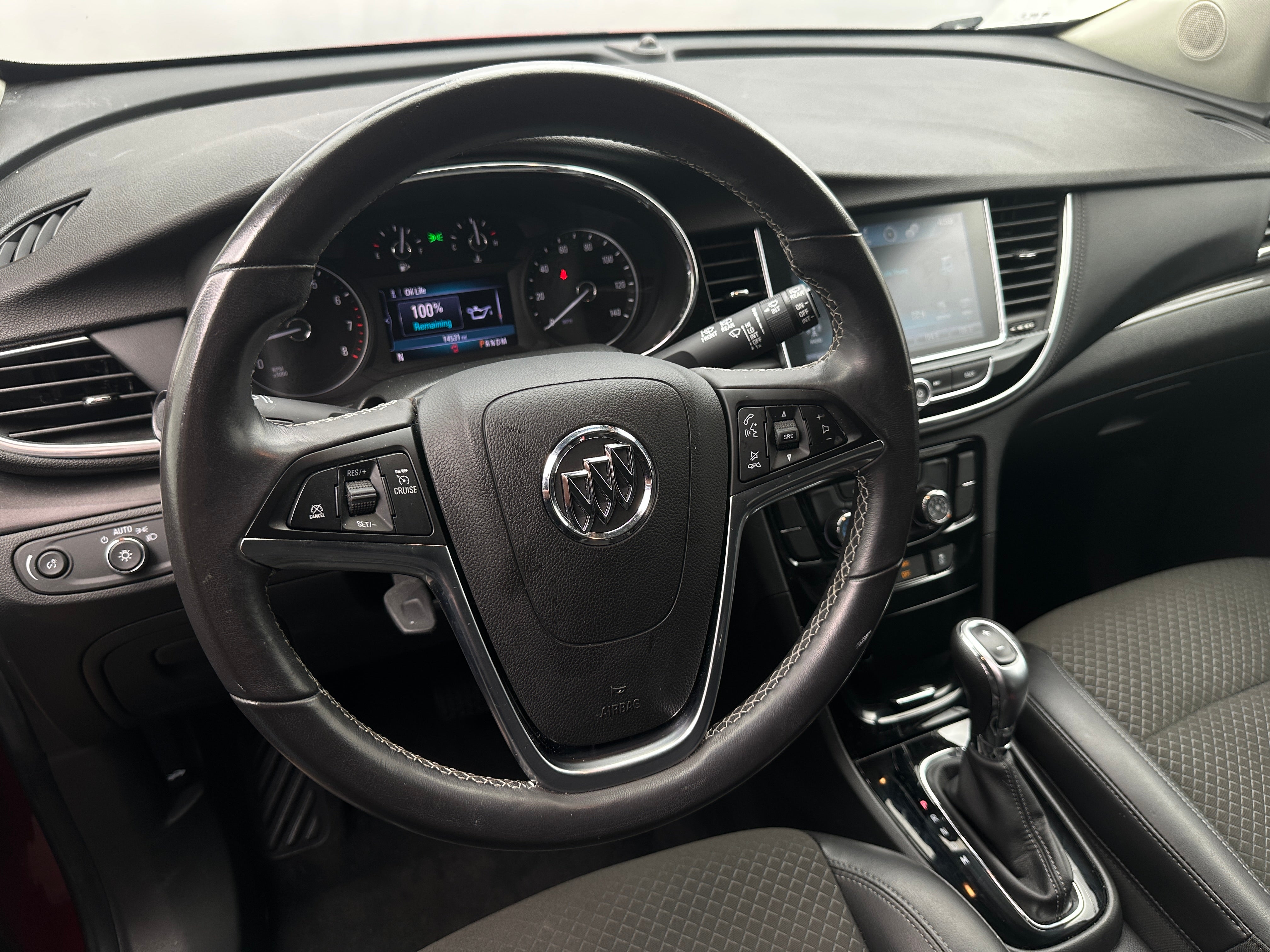 2020 Buick Encore Preferred 4