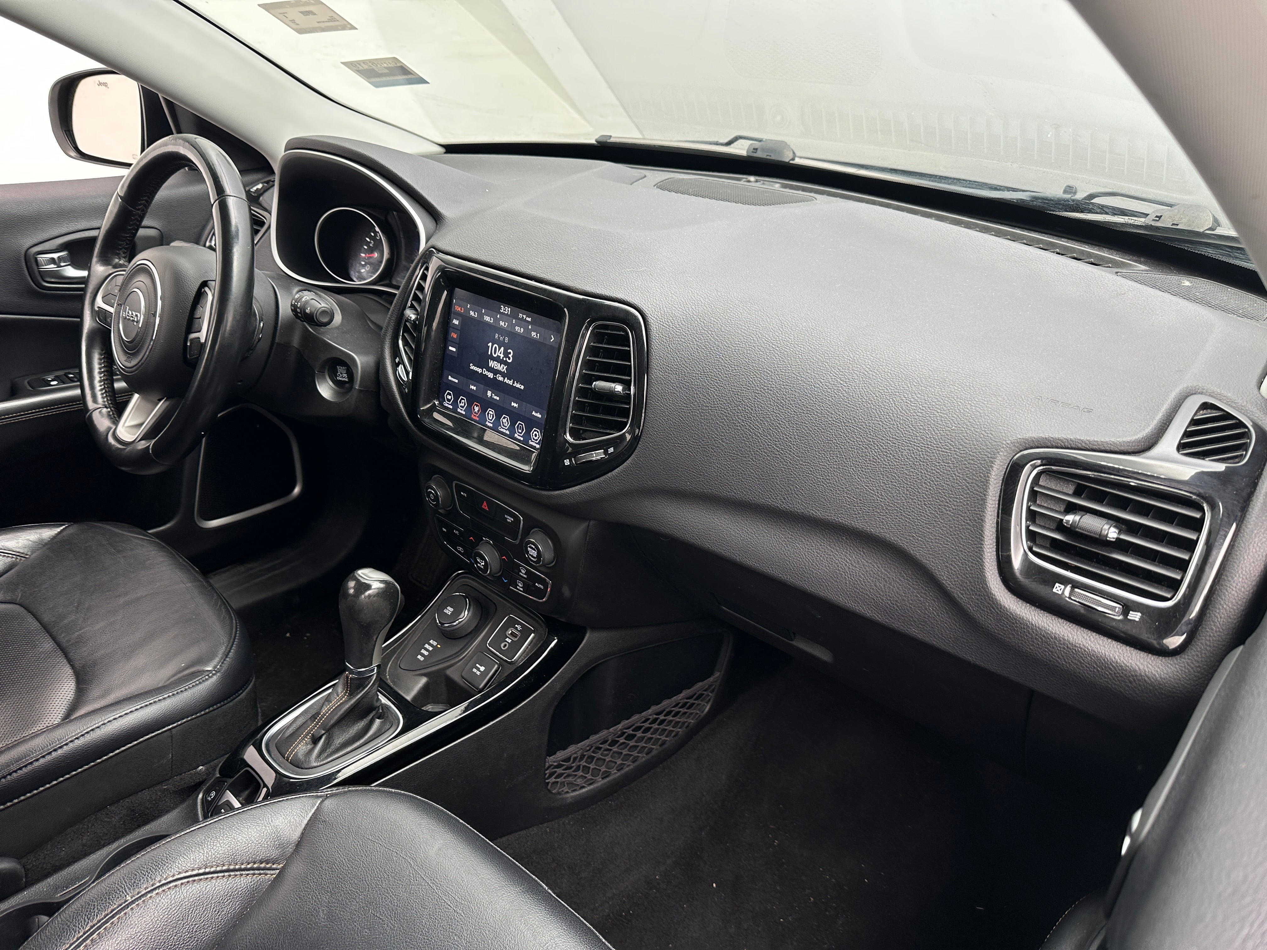 2017 Jeep Compass Limited 2