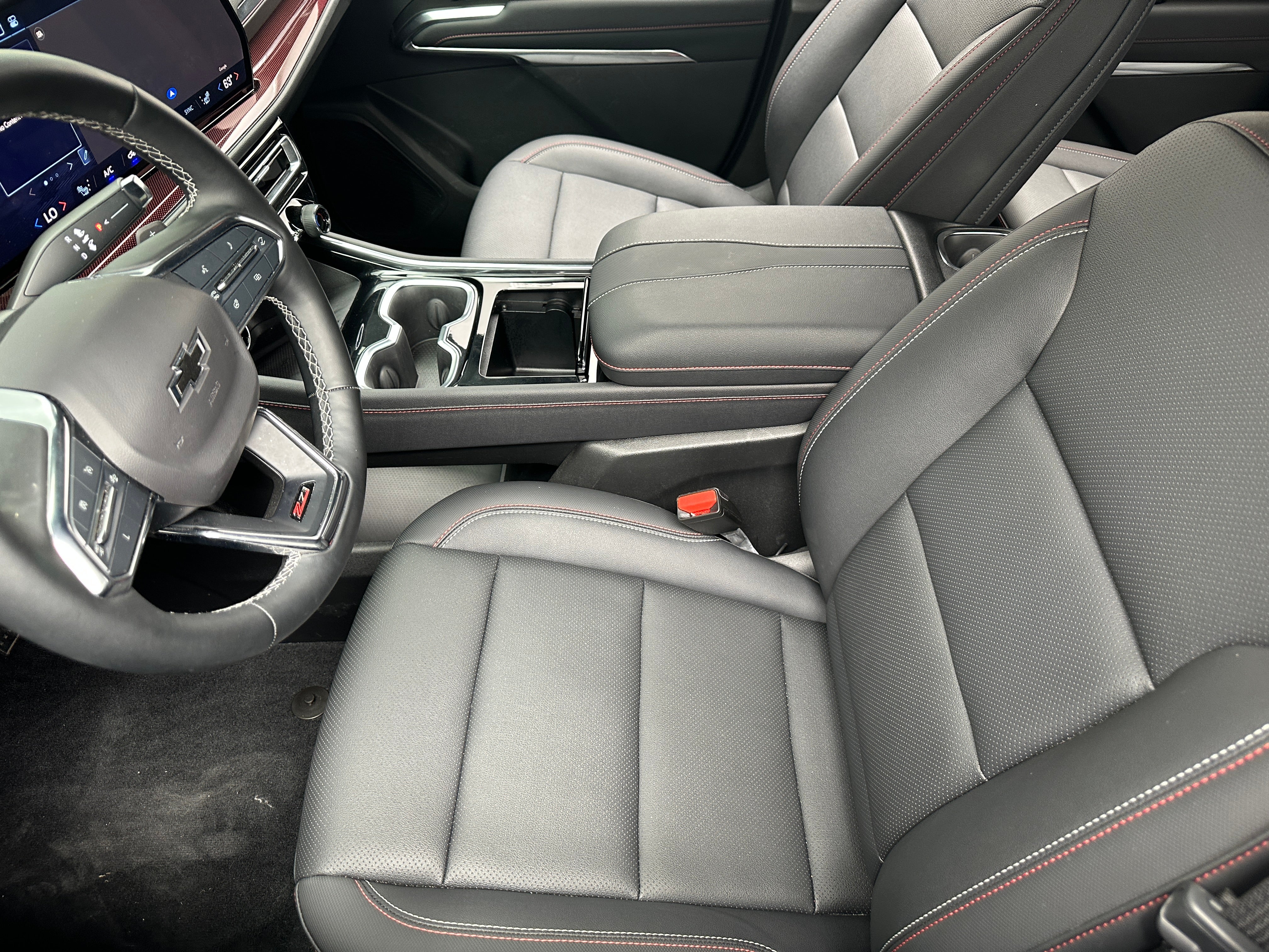 2024 Chevrolet Traverse Z71 2