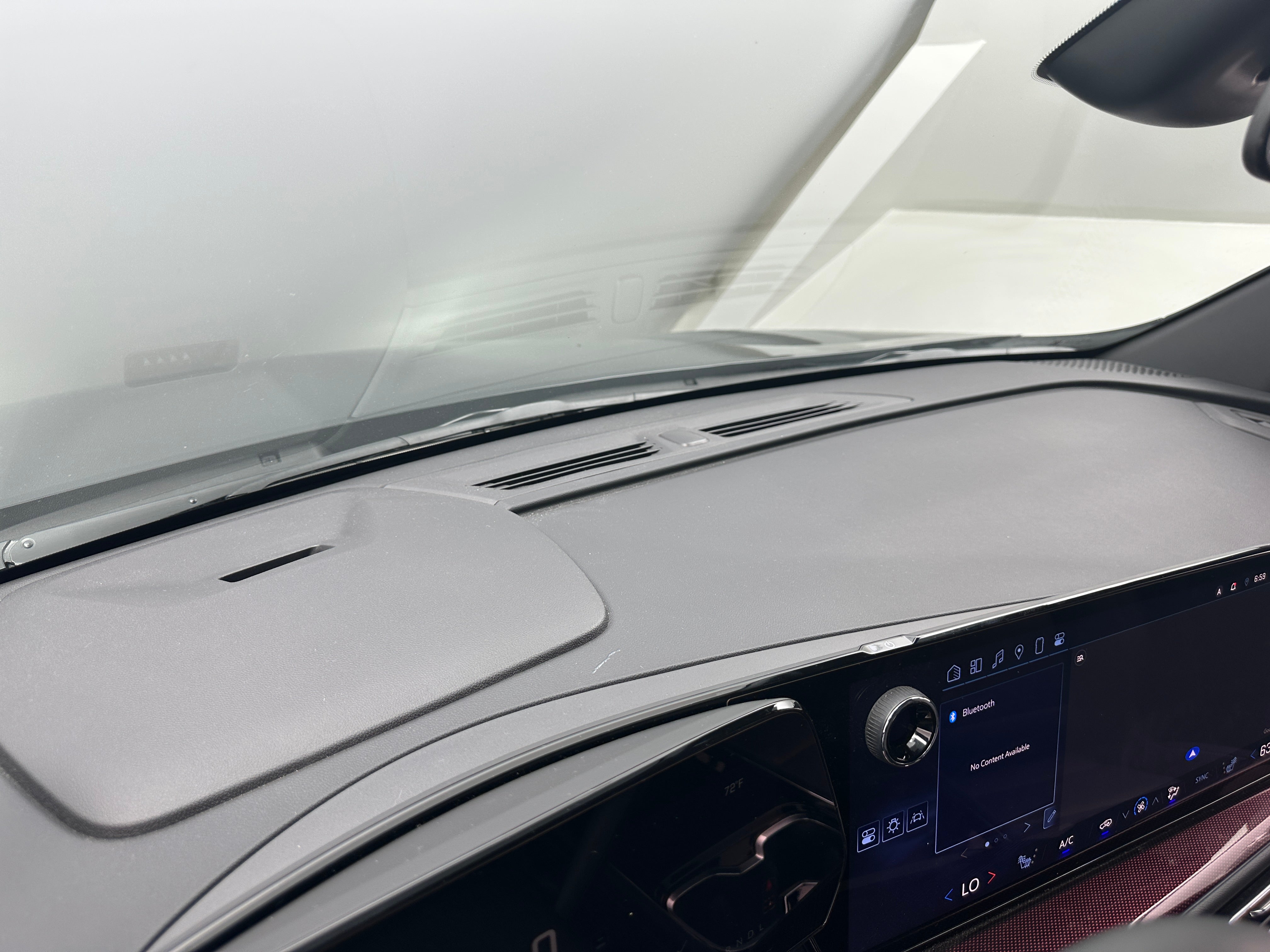 2024 Chevrolet Traverse Z71 3