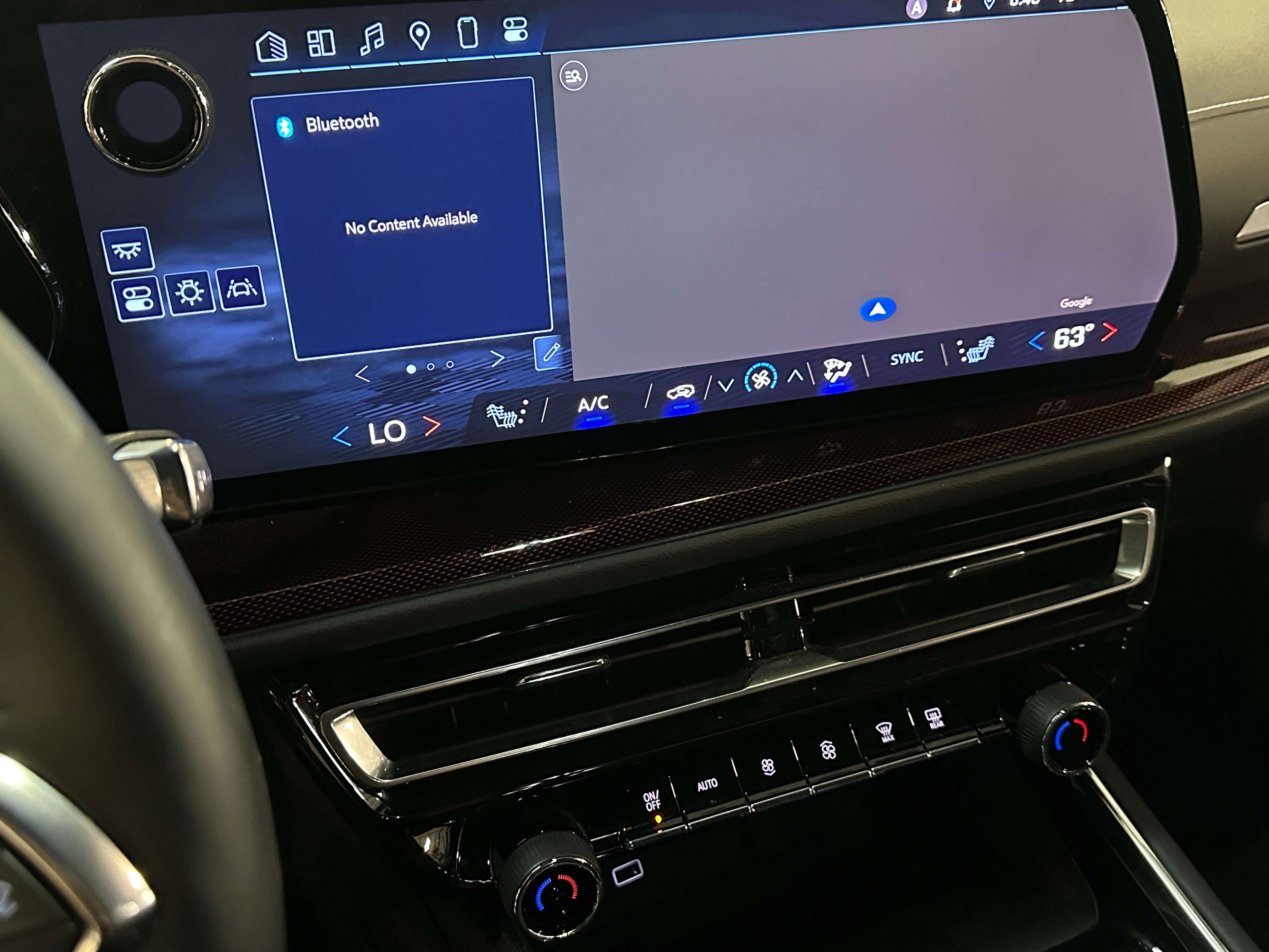 2024 Chevrolet Traverse Z71 4