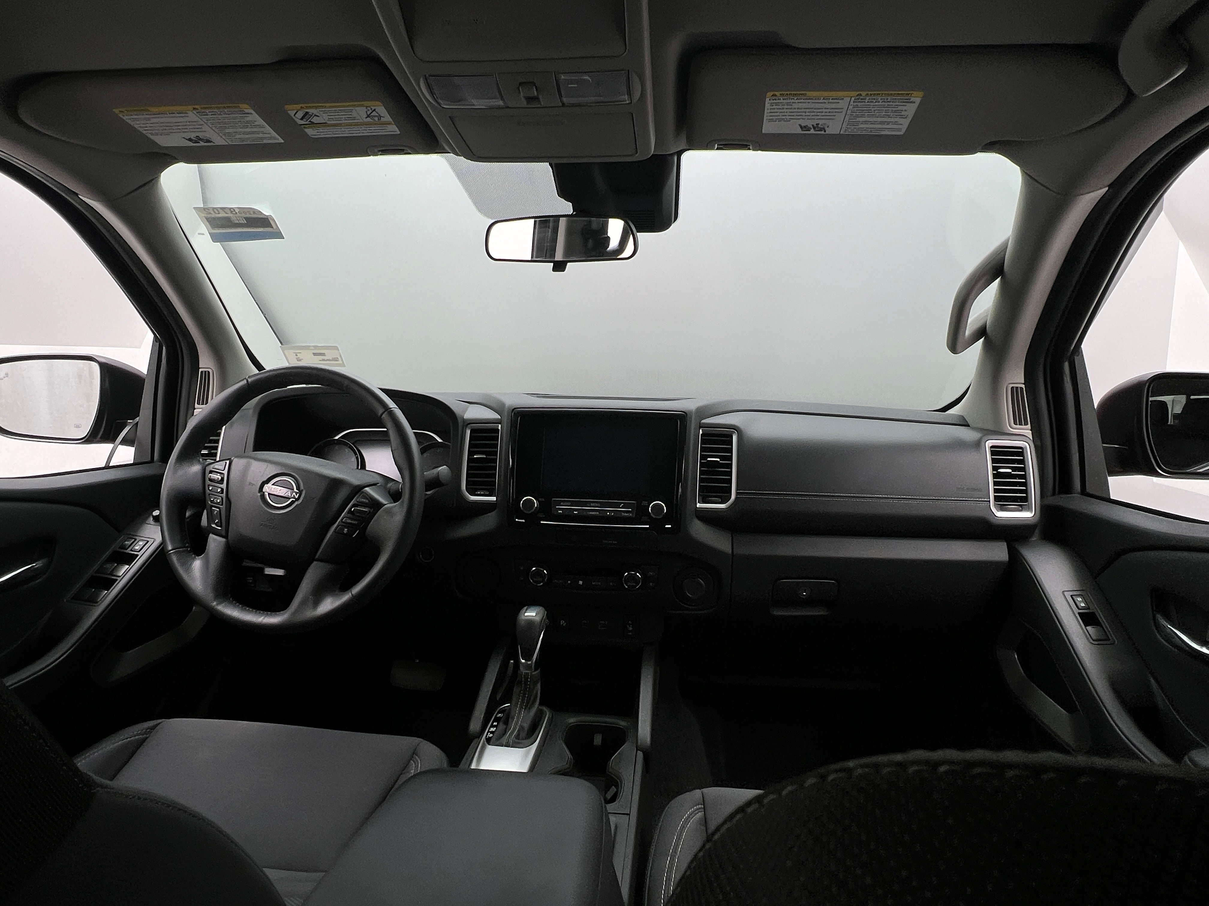 2023 Nissan Frontier SV 3