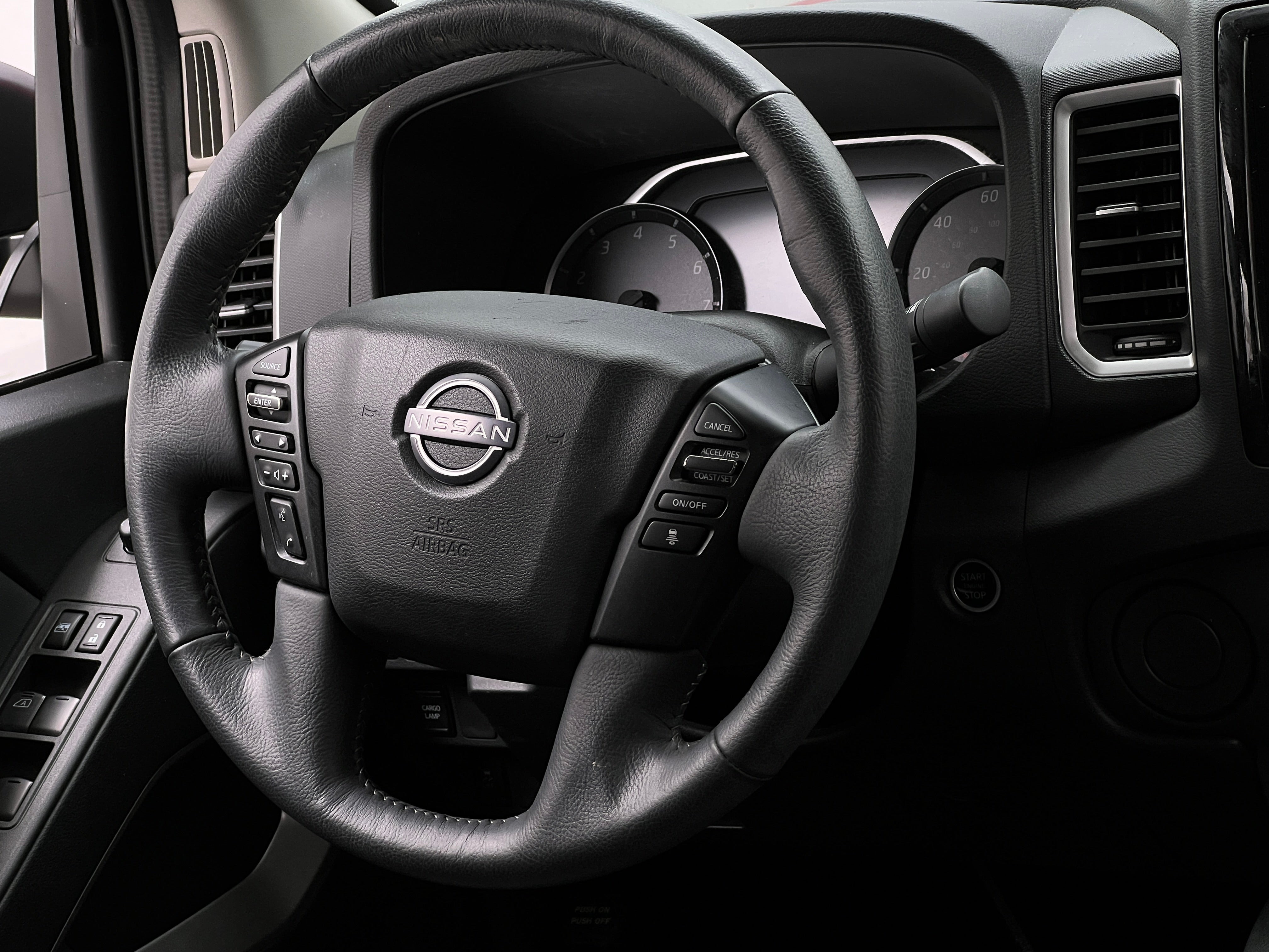 2023 Nissan Frontier SV 5
