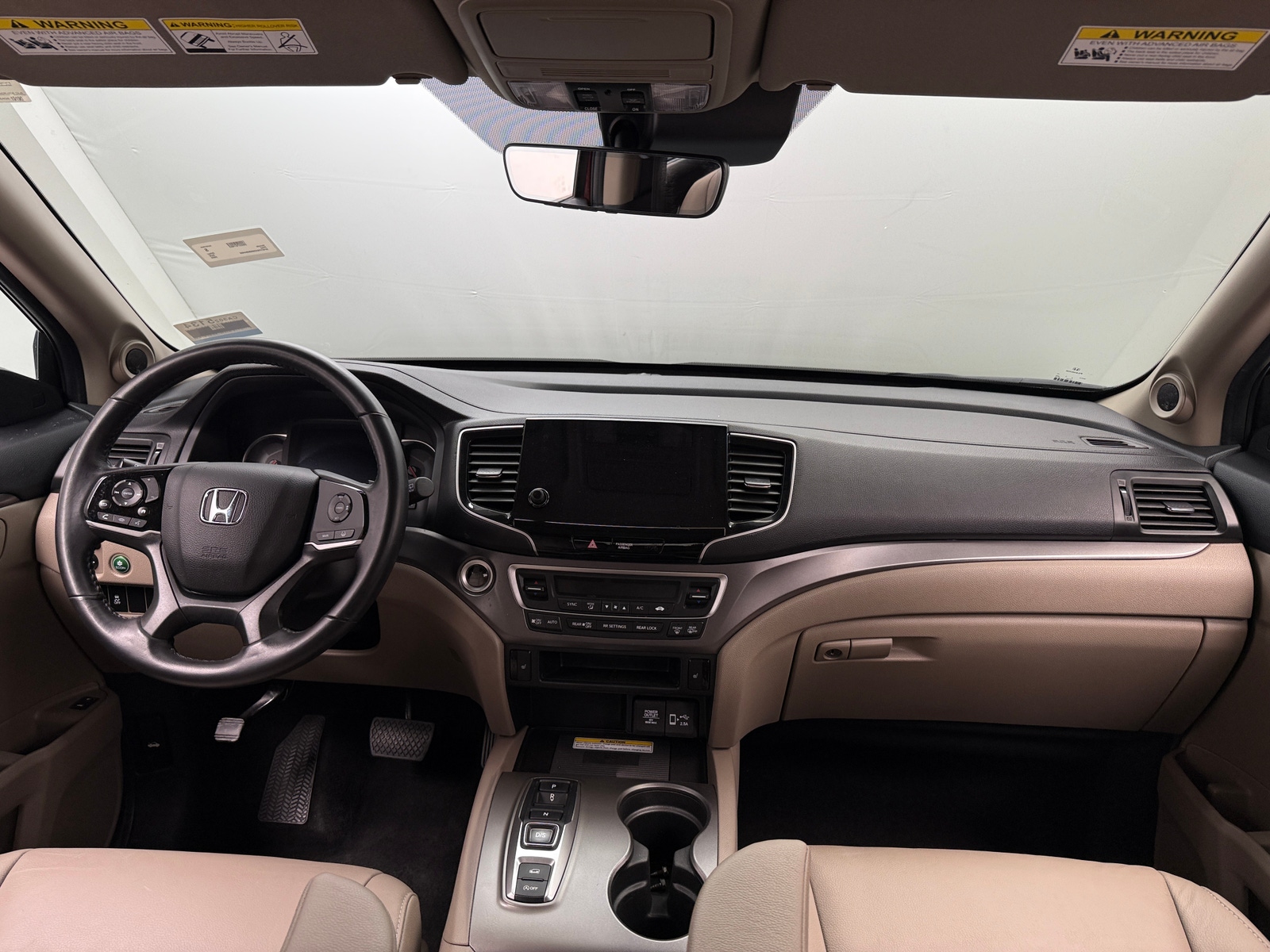Thumbnail: 2022 Honda Pilot - 2