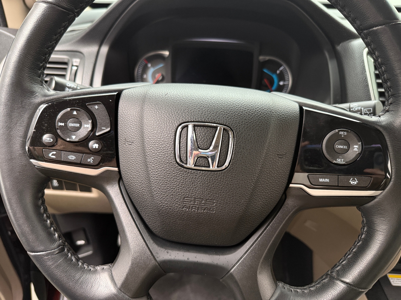 Thumbnail: 2022 Honda Pilot - 4