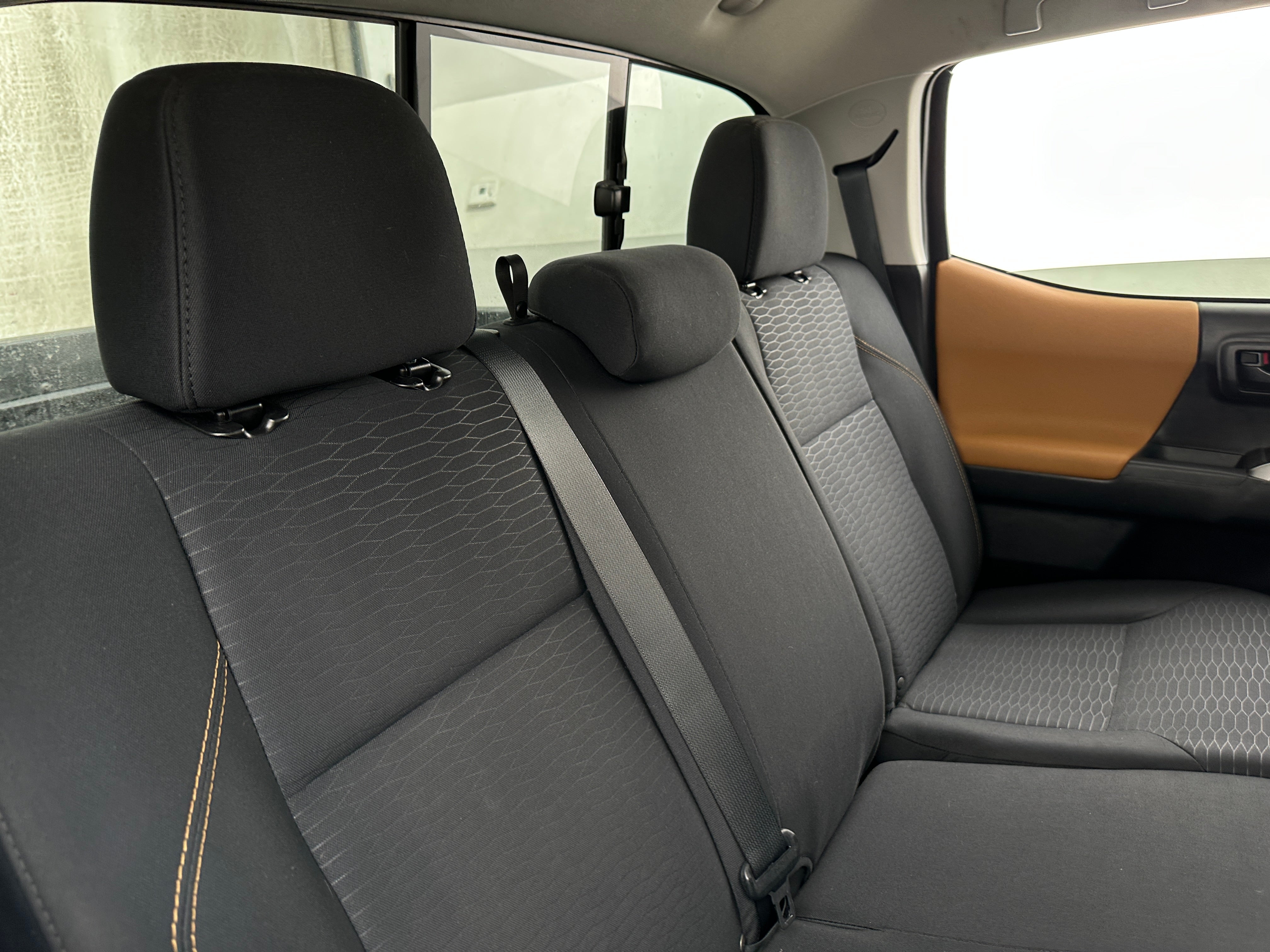 2016 Toyota Tacoma SR5 6