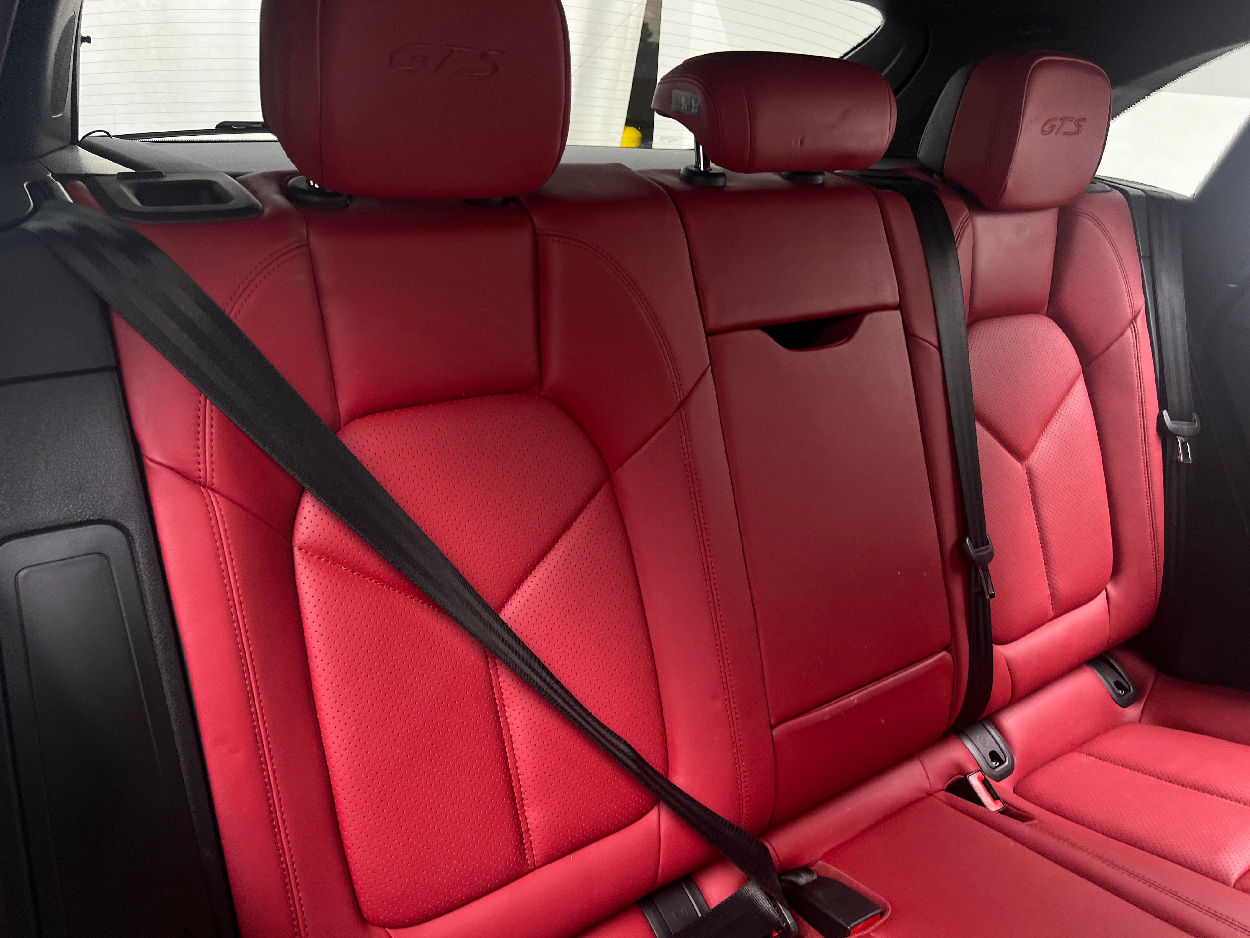 2021 Porsche Macan GTS 5