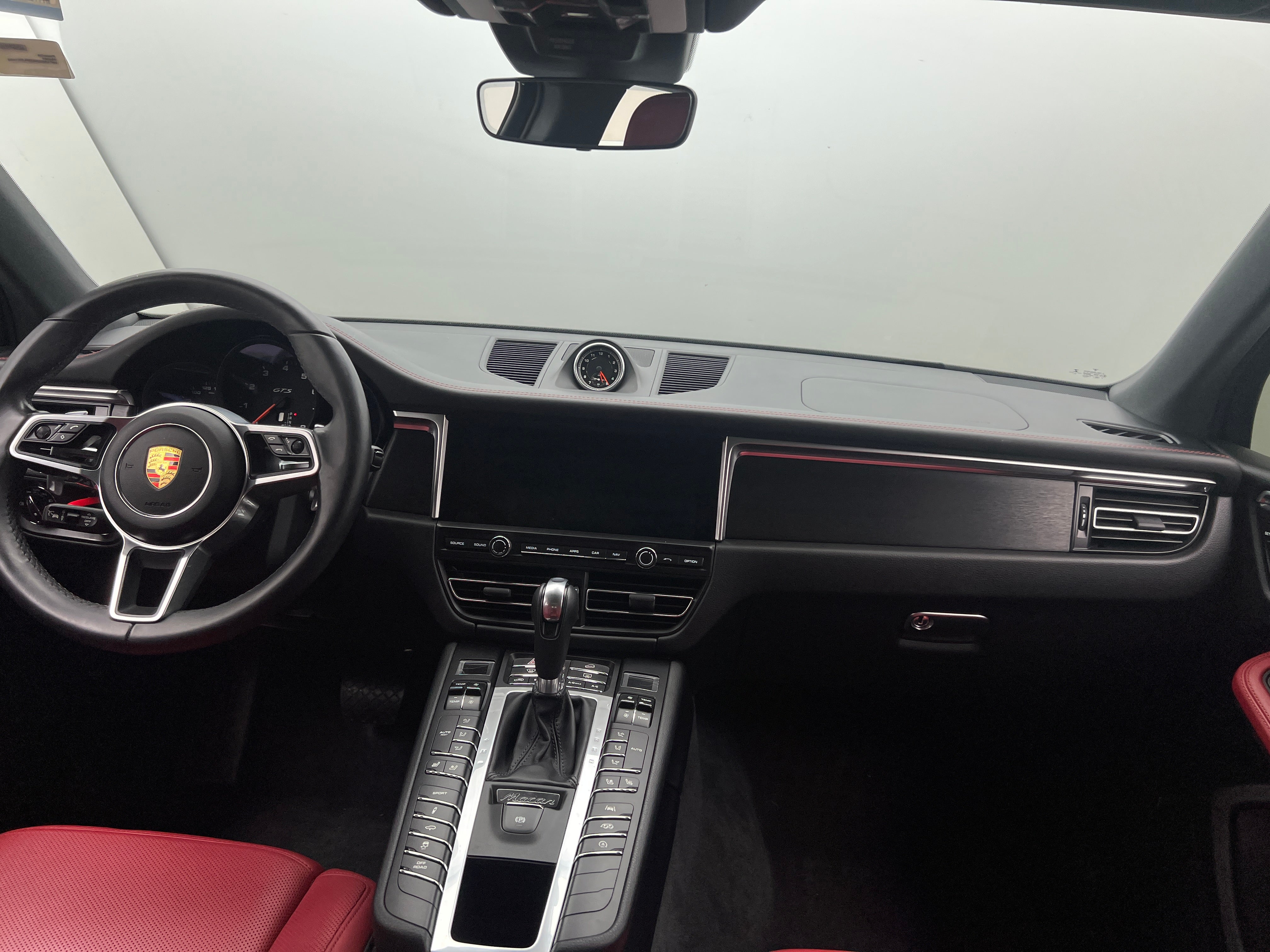 2021 Porsche Macan GTS 2