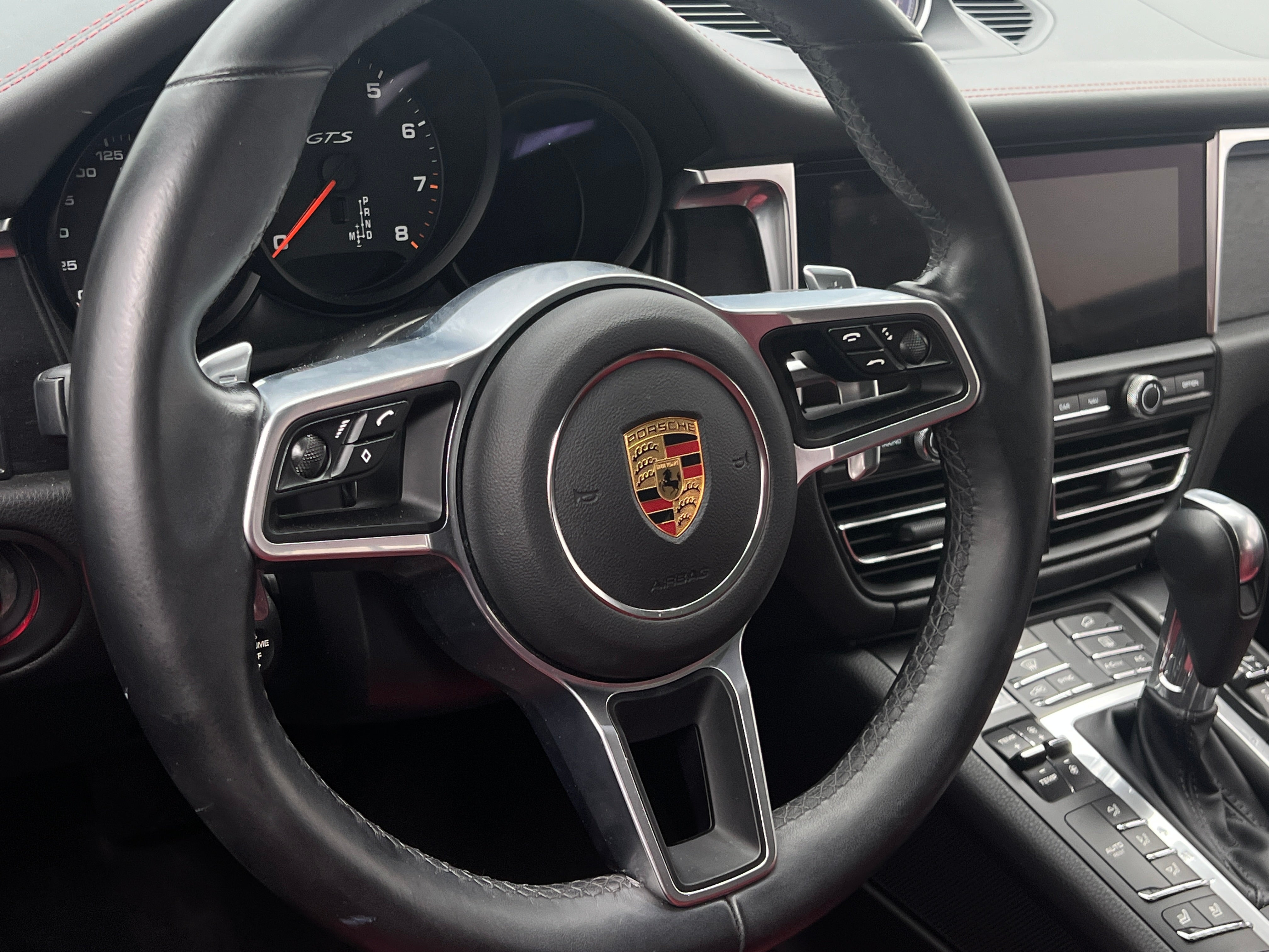 2021 Porsche Macan GTS 4