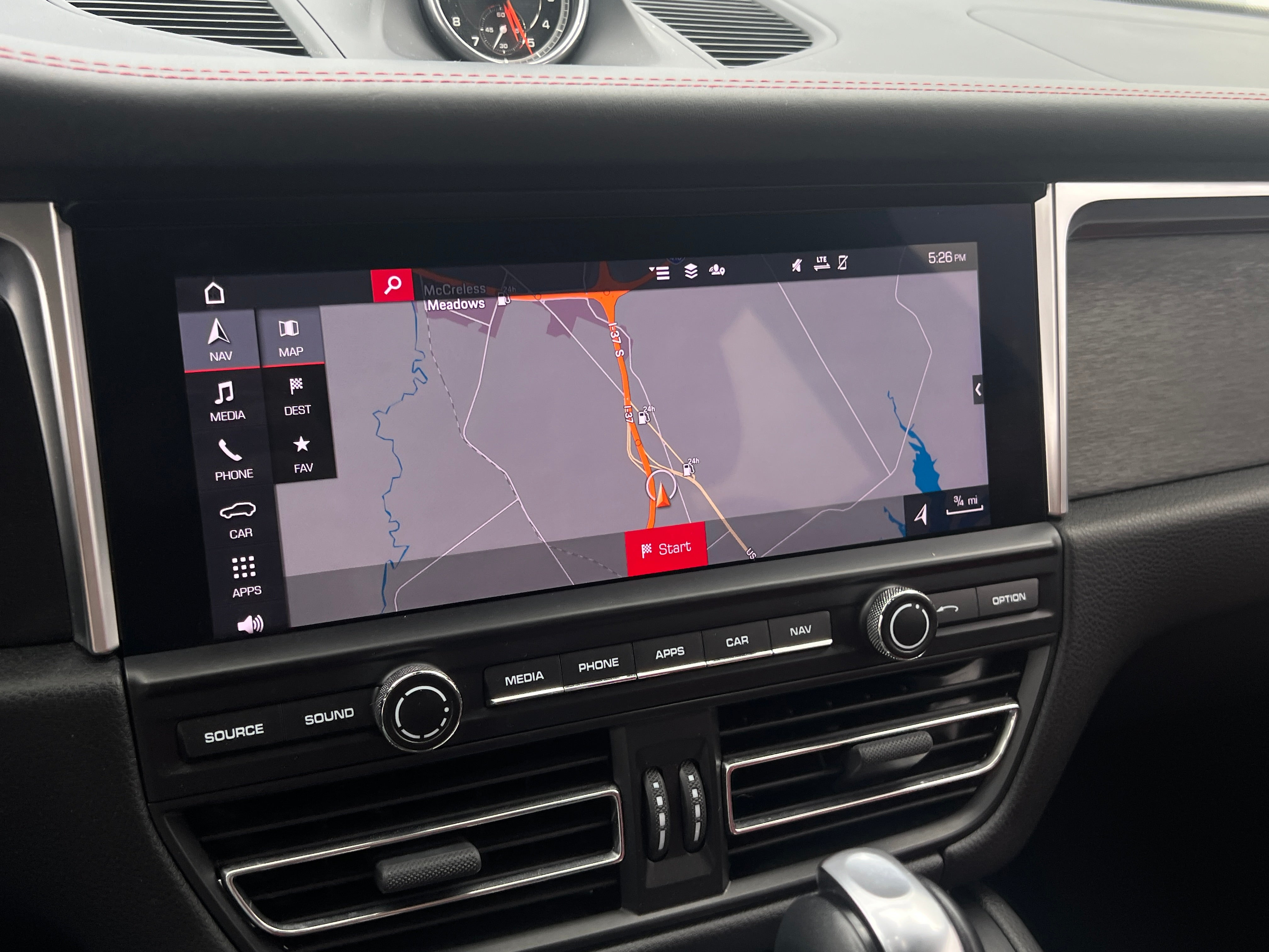 2021 Porsche Macan GTS 3