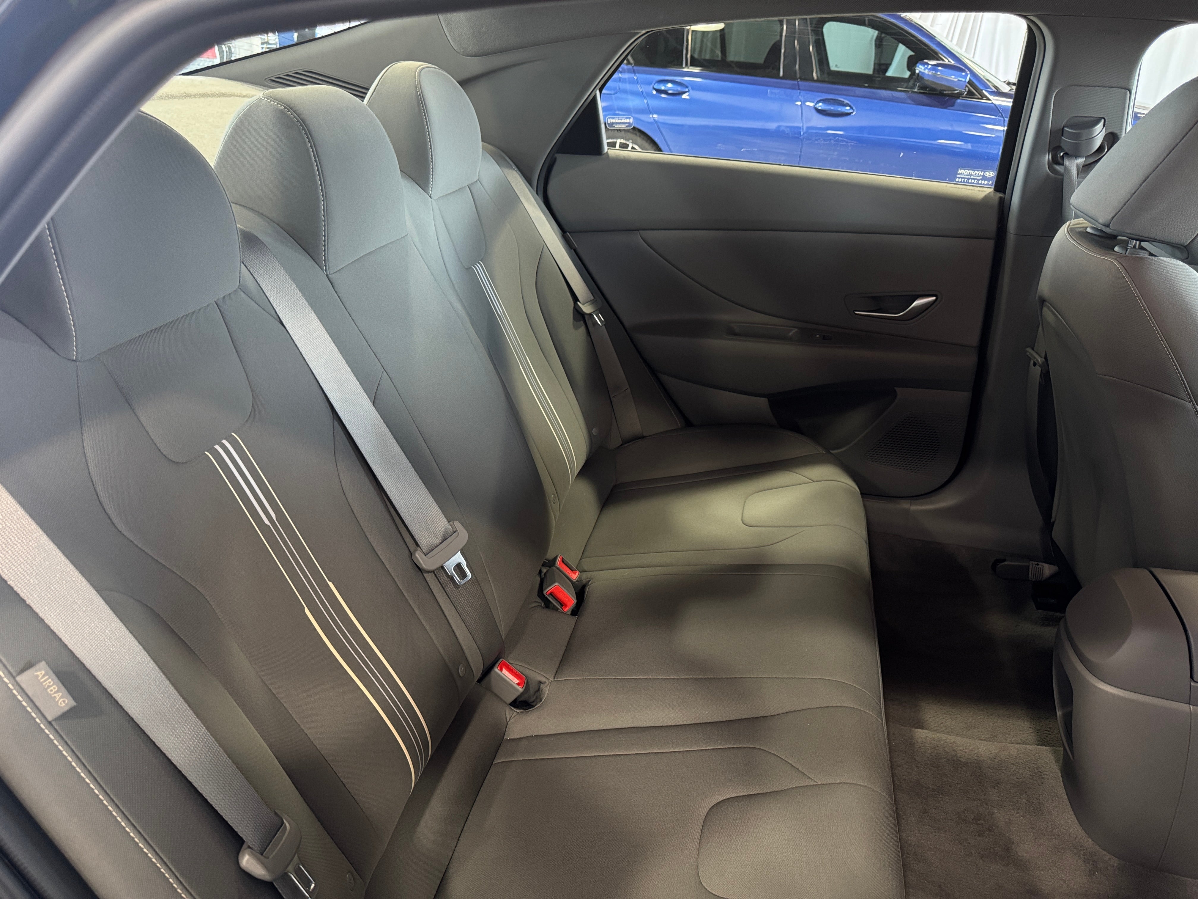 2024 Hyundai Elantra SEL 6
