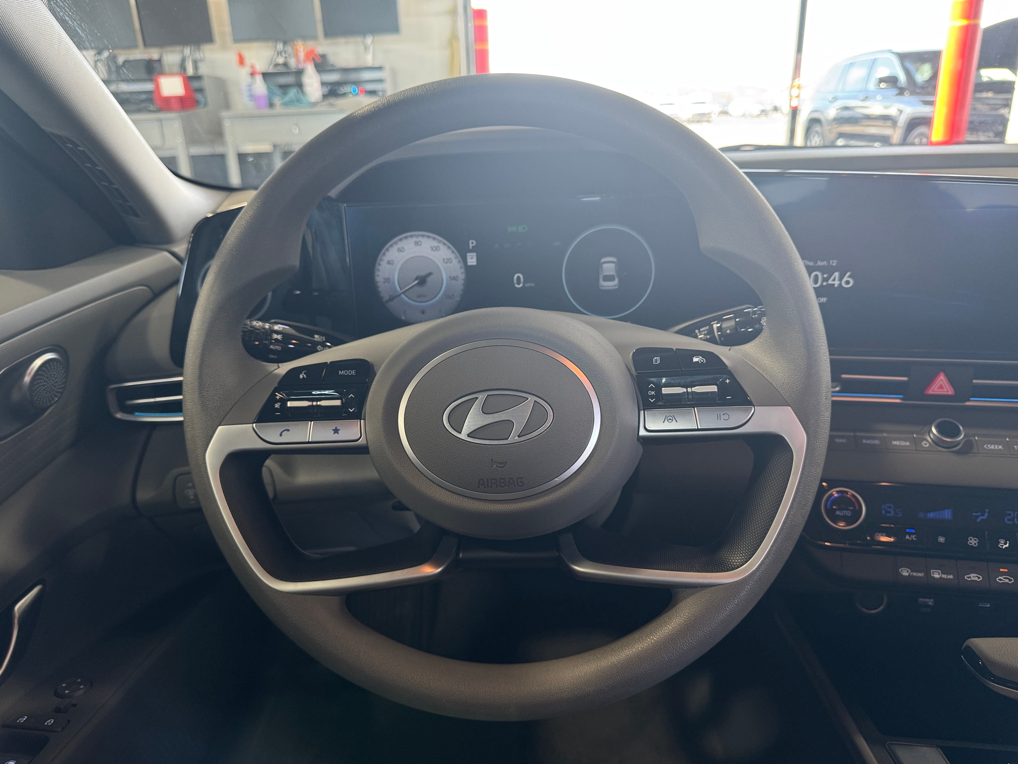 2024 Hyundai Elantra SEL 5