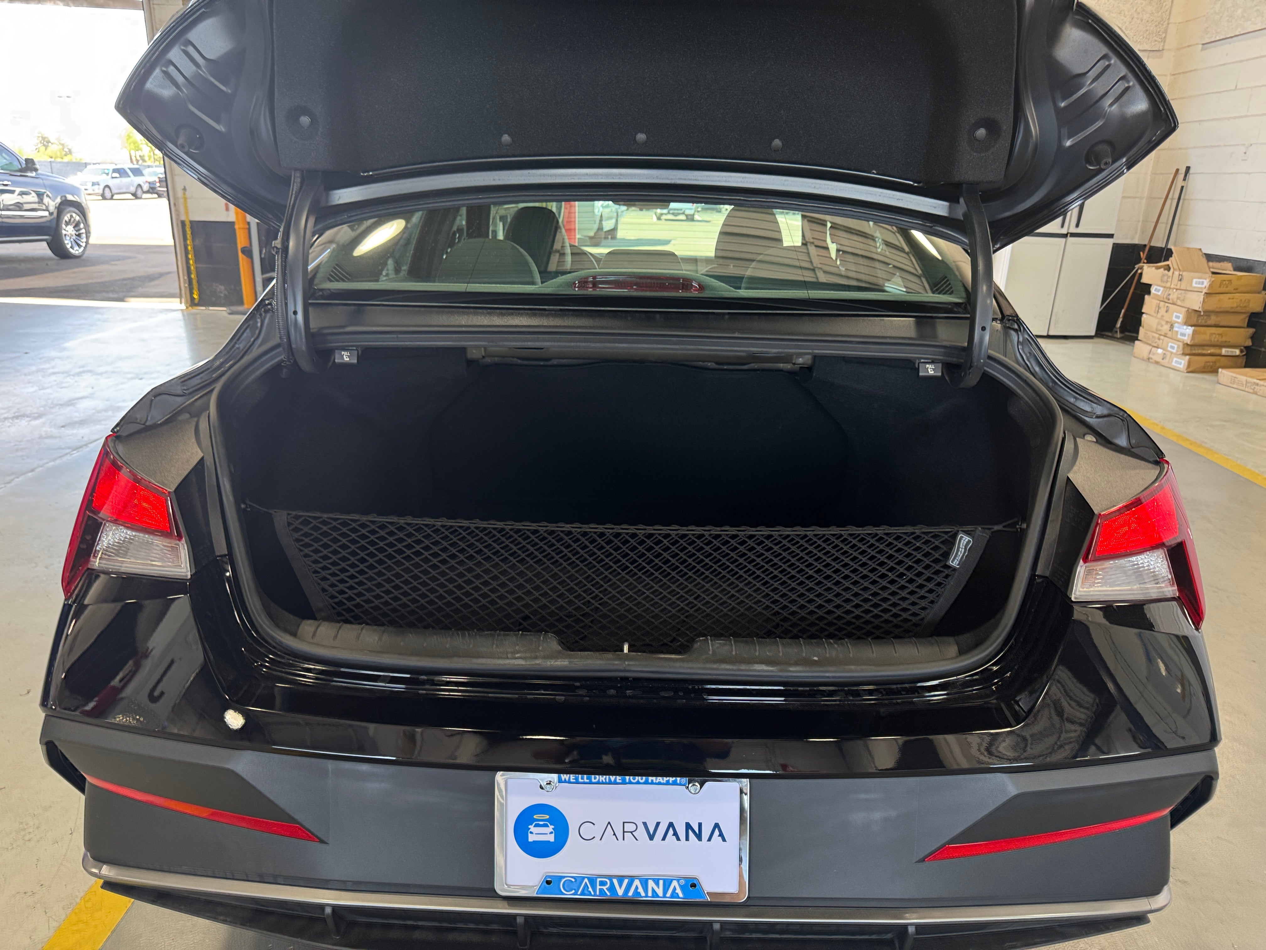 2024 Hyundai Elantra SEL 7