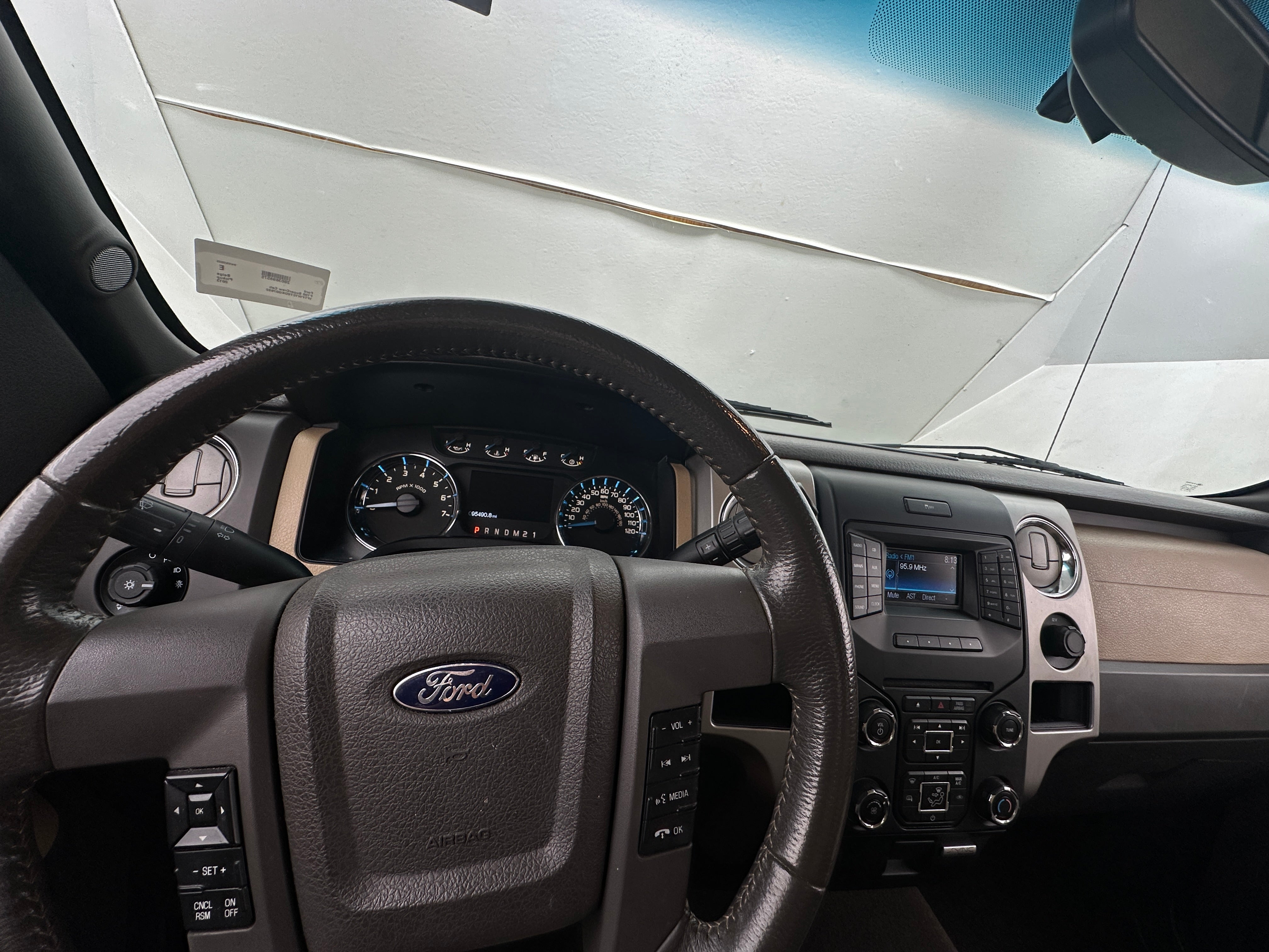 2013 Ford Econoline E-150 3
