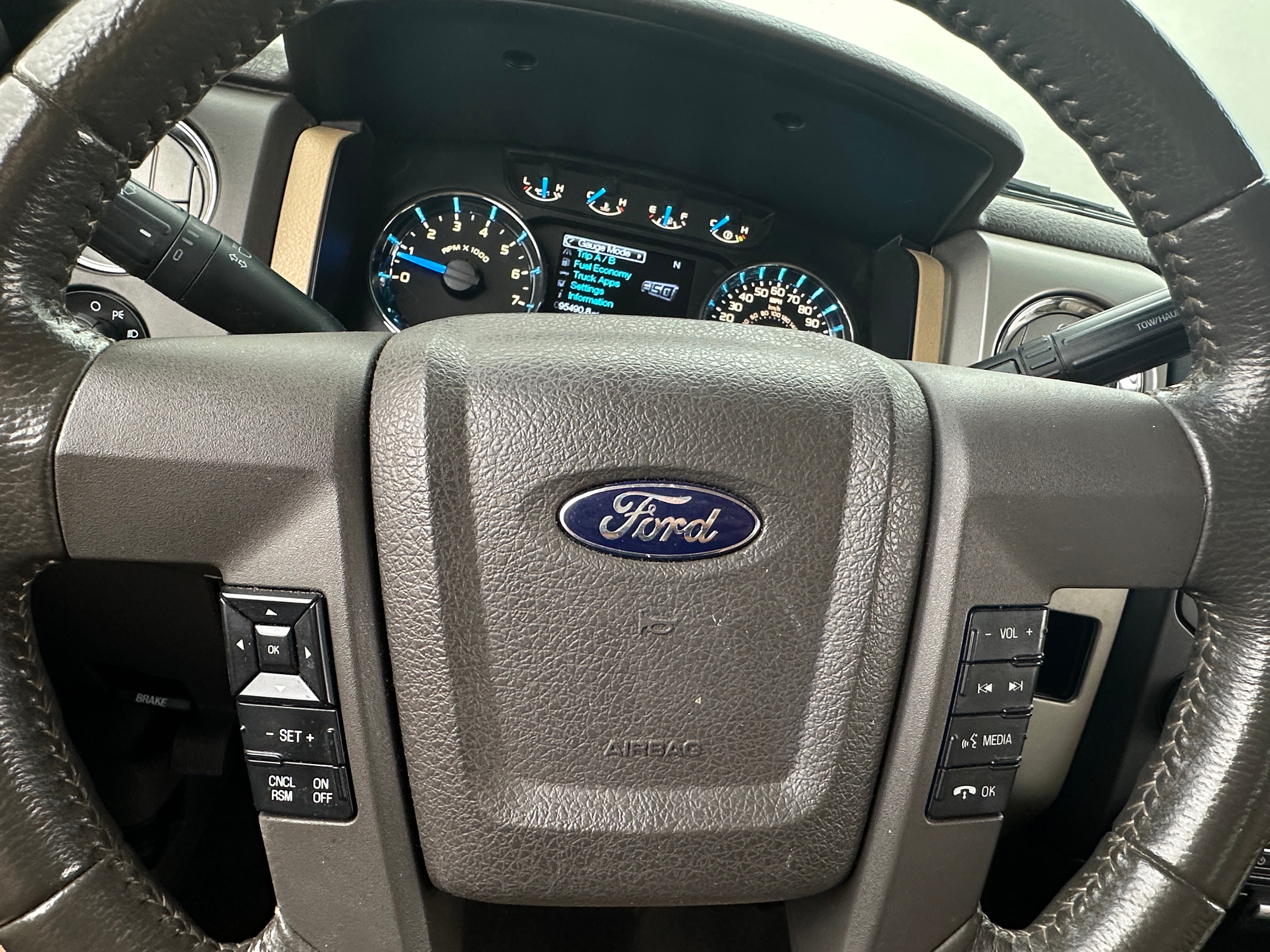 2013 Ford Econoline E-150 5