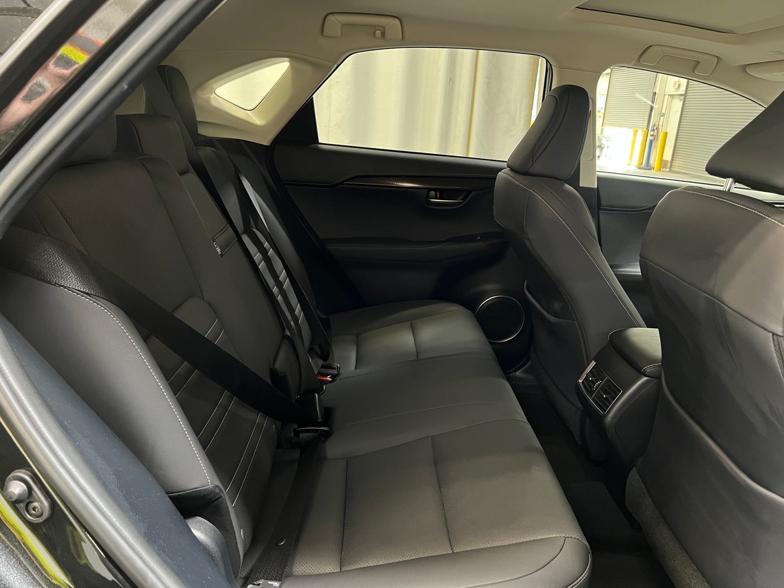 Thumbnail: 2021 Lexus NX - 5