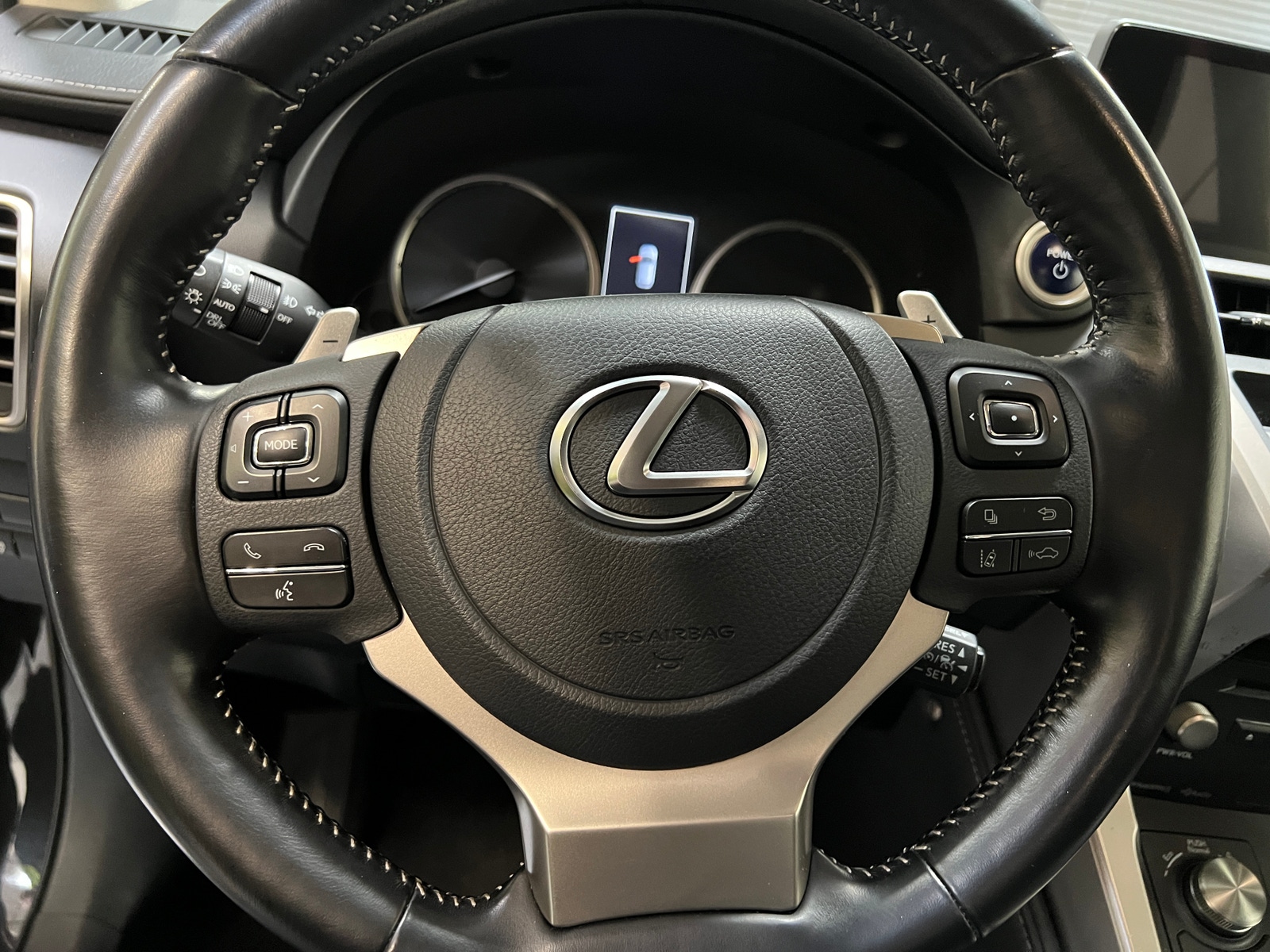 Thumbnail: 2021 Lexus NX - 4