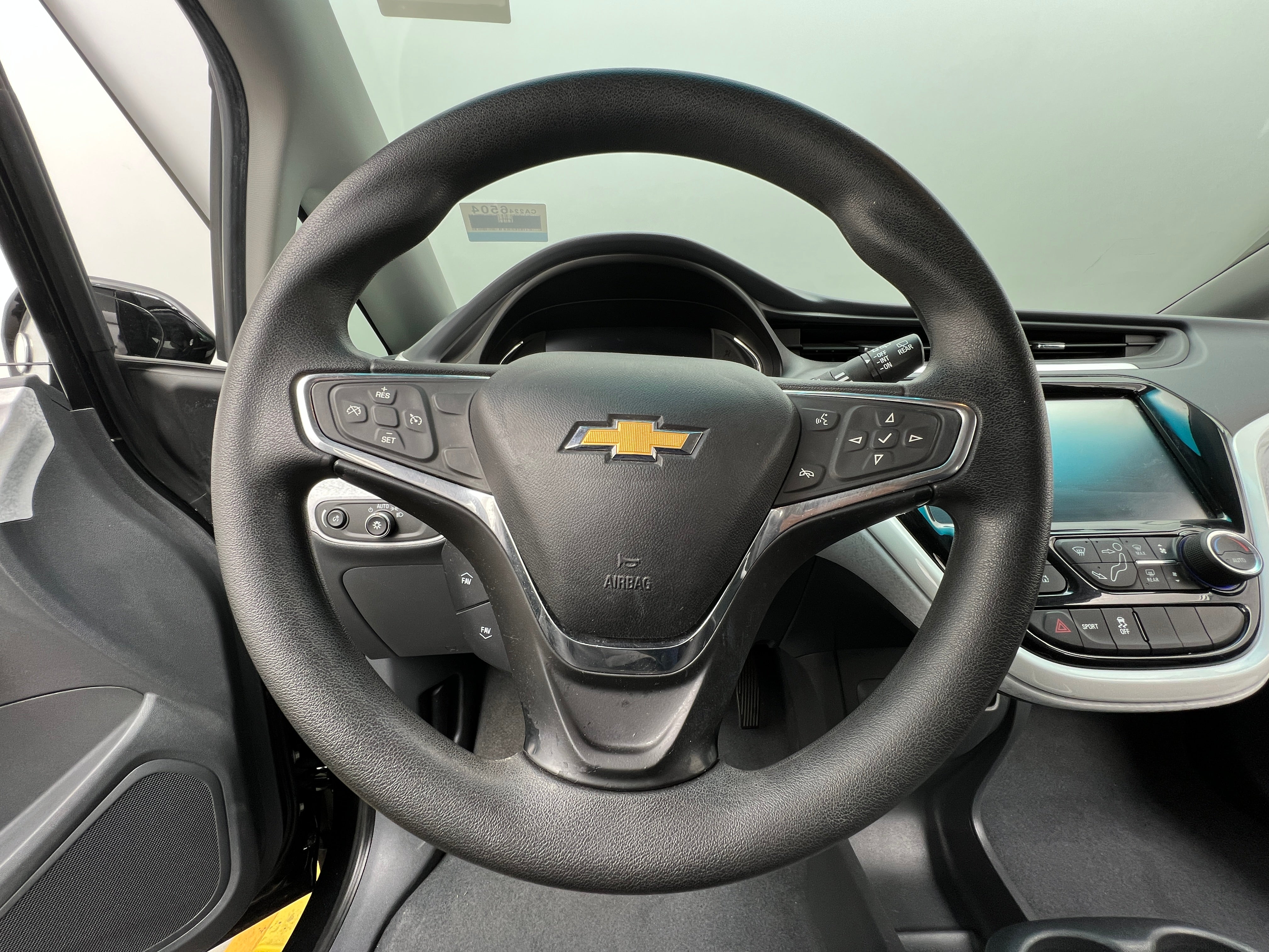 2019 Chevrolet Bolt EV LT 5